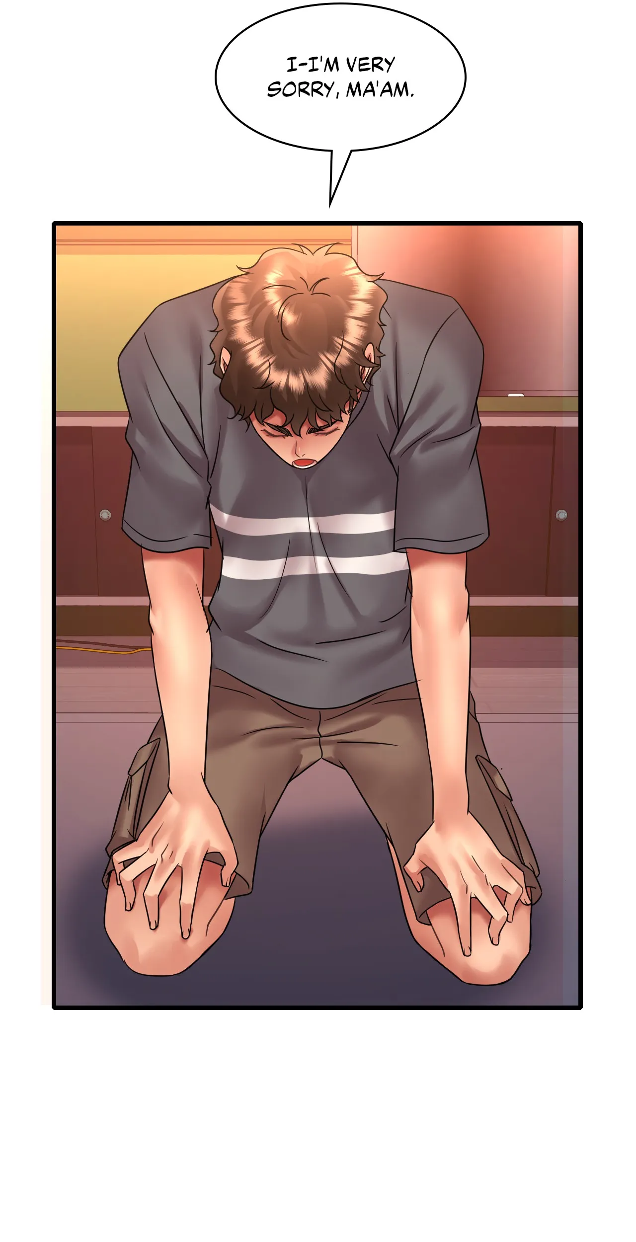 Drunk on you Uncensored, chapter 55: Drunk On You - Episode 54 - read, page 23 of 42