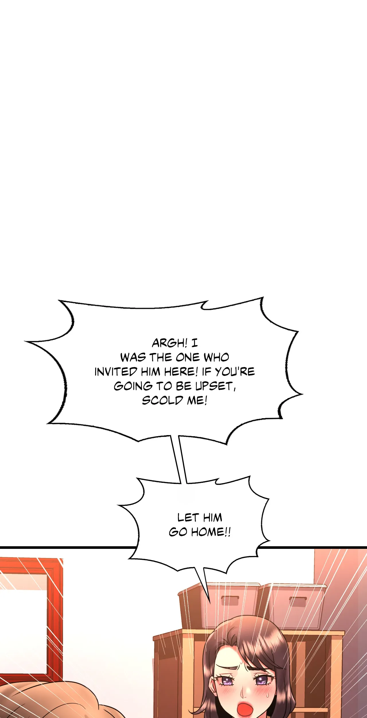 Drunk on you Uncensored, chapter 55: Drunk On You - Episode 54 - read, page 24 of 42