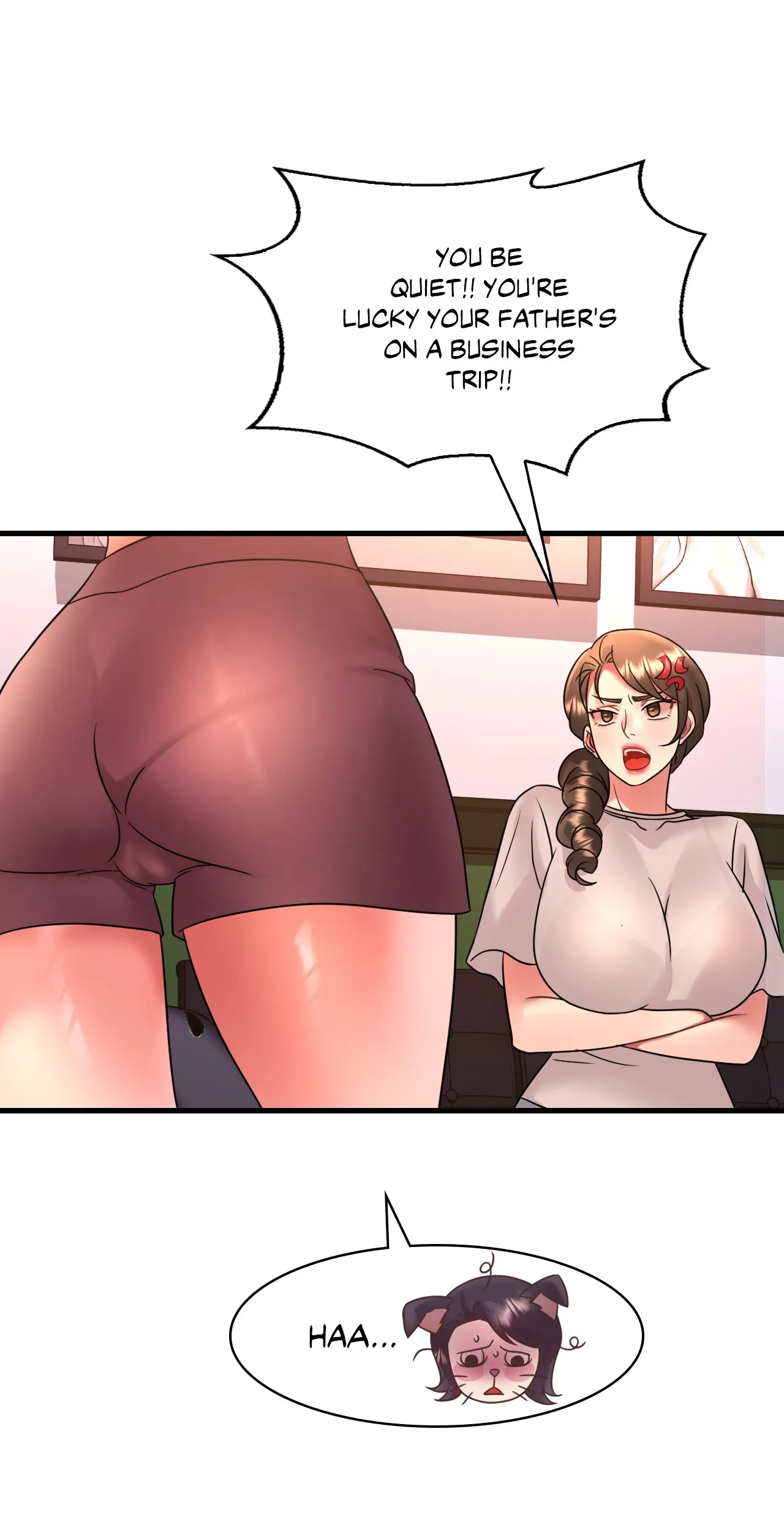 Drunk on you Uncensored, chapter 55: Drunk On You - Episode 54 - read, page 26 of 42