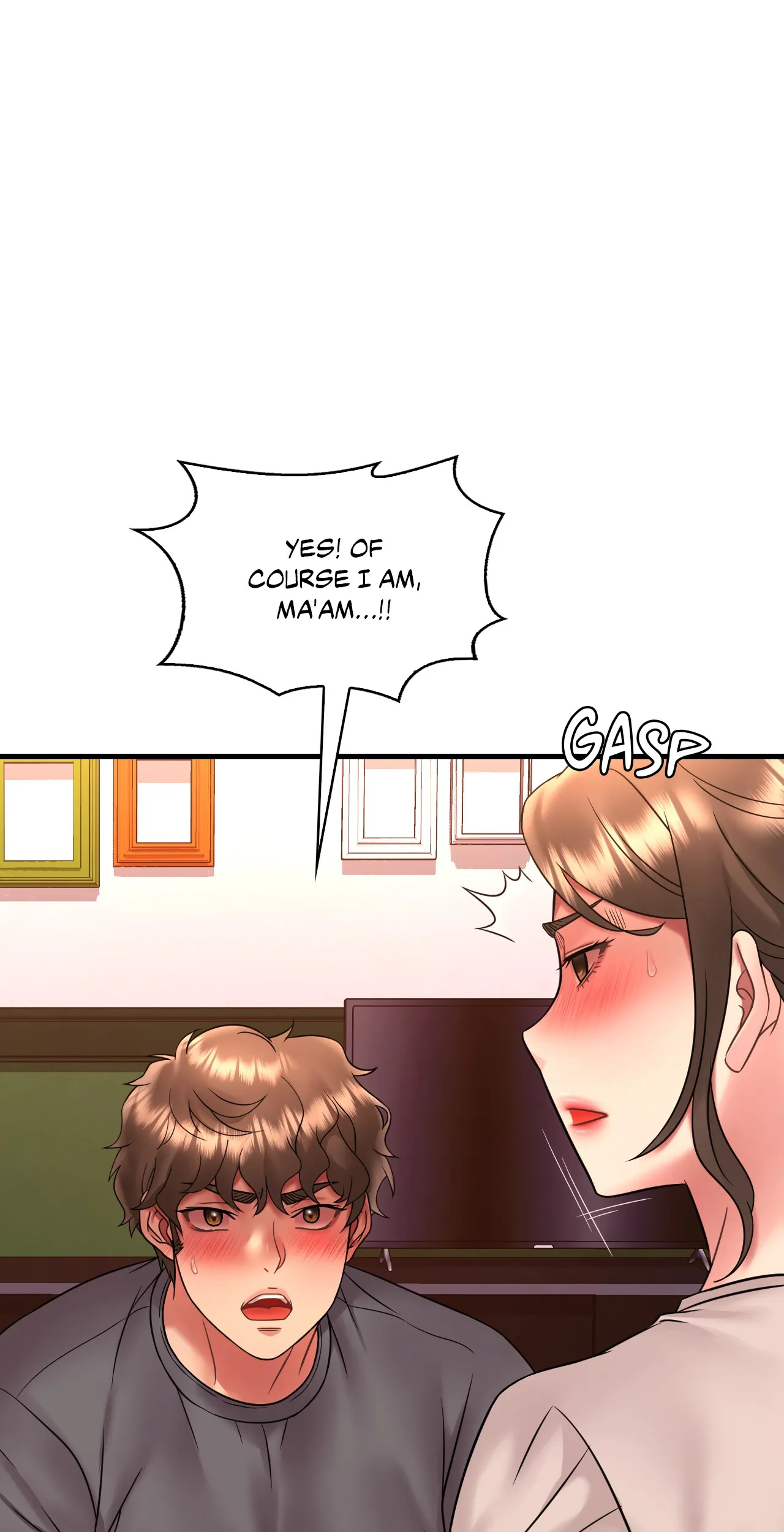 Drunk on you Uncensored, chapter 55: Drunk On You - Episode 54 - read, page 32 of 42