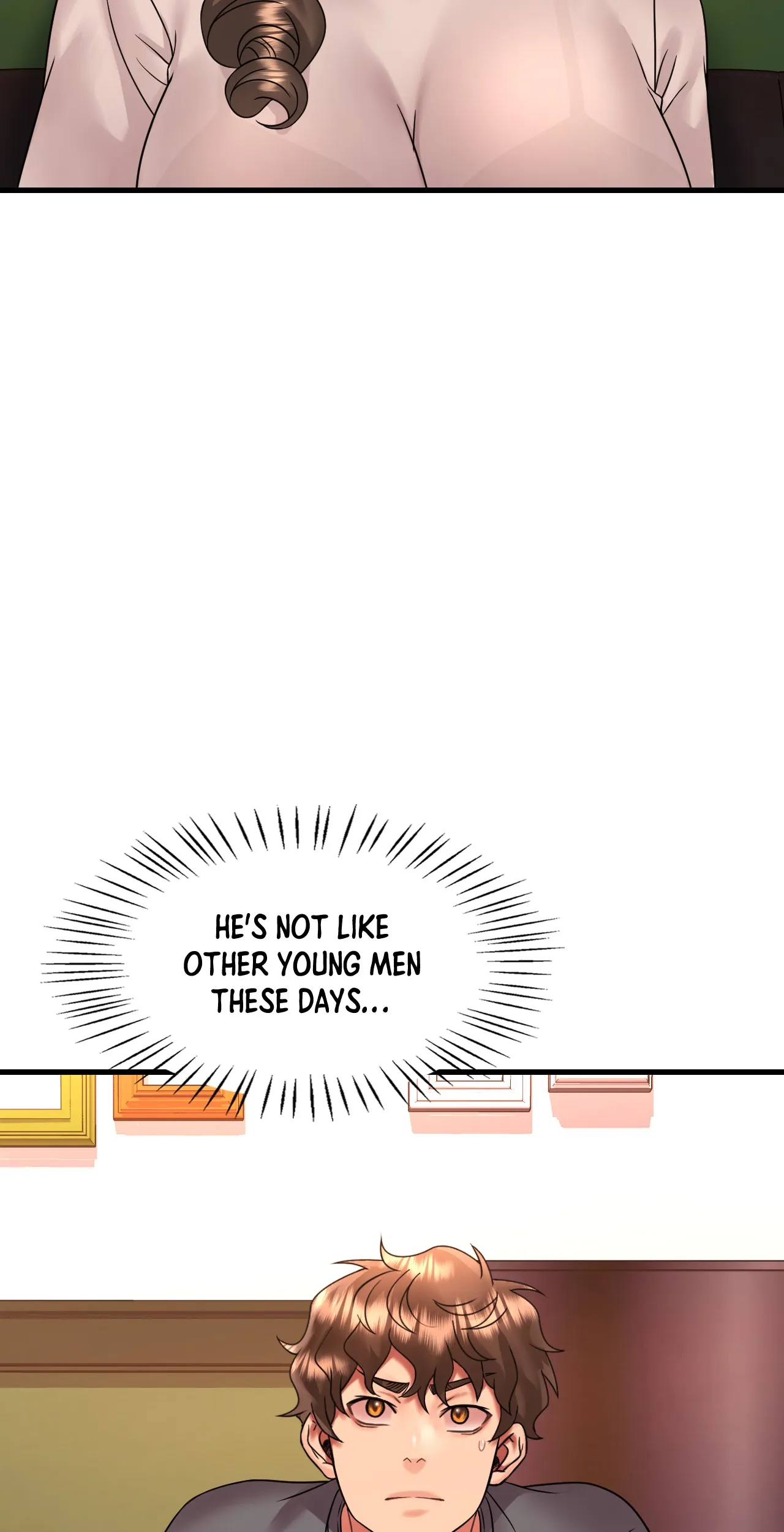 Drunk on you Uncensored, chapter 55: Drunk On You - Episode 54 - read, page 34 of 42