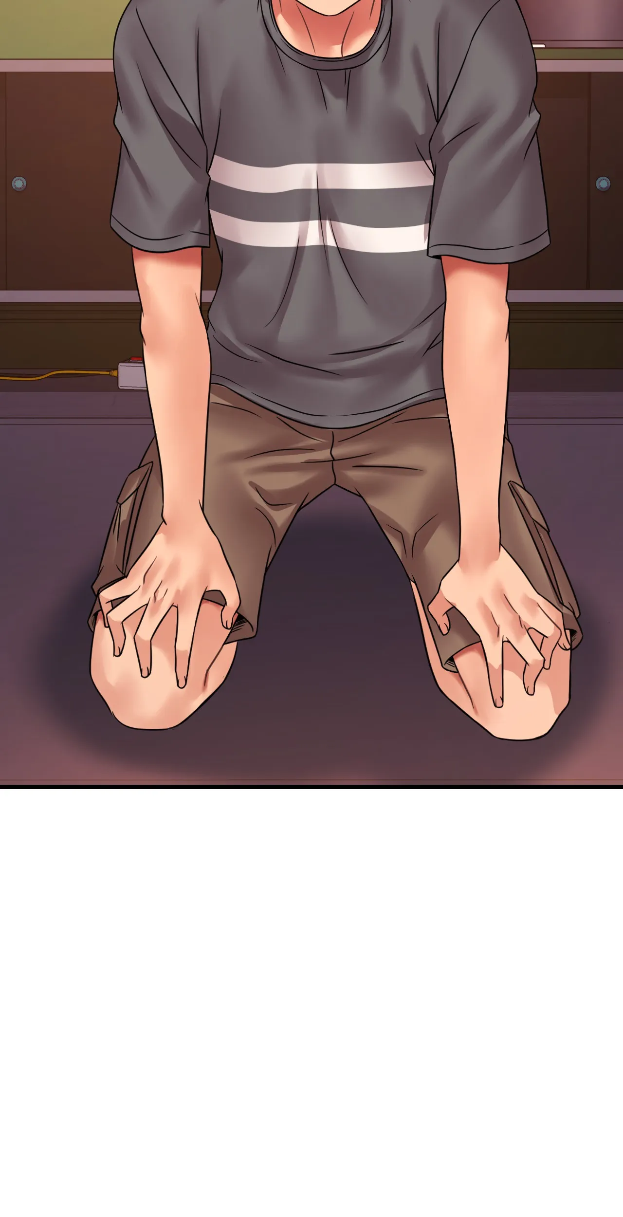 Drunk on you Uncensored, chapter 55: Drunk On You - Episode 54 - read, page 35 of 42