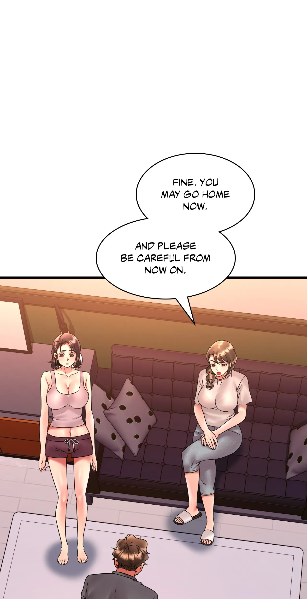 Drunk on you Uncensored, chapter 55: Drunk On You - Episode 54 - read, page 36 of 42