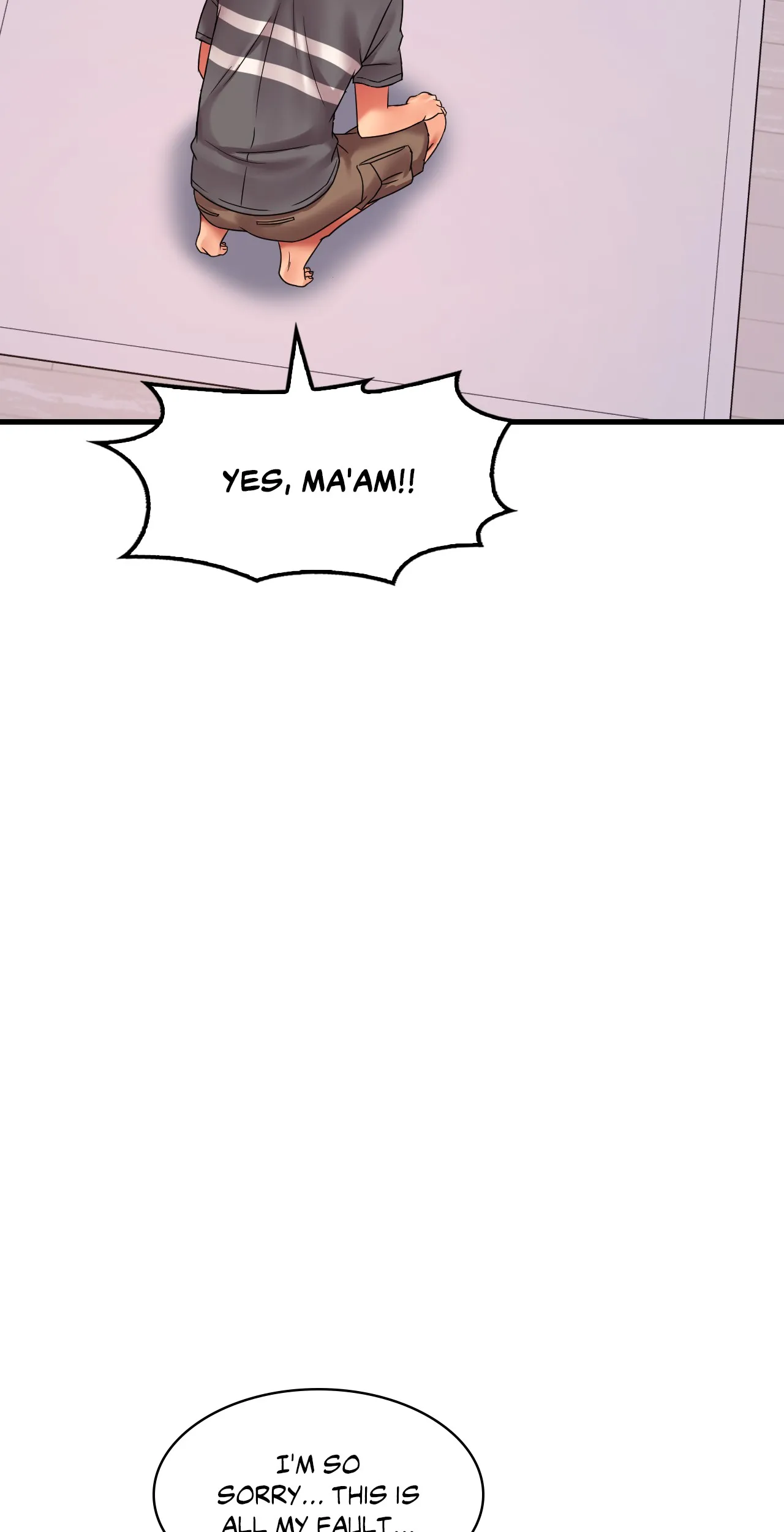 Drunk on you Uncensored, chapter 55: Drunk On You - Episode 54 - read, page 37 of 42