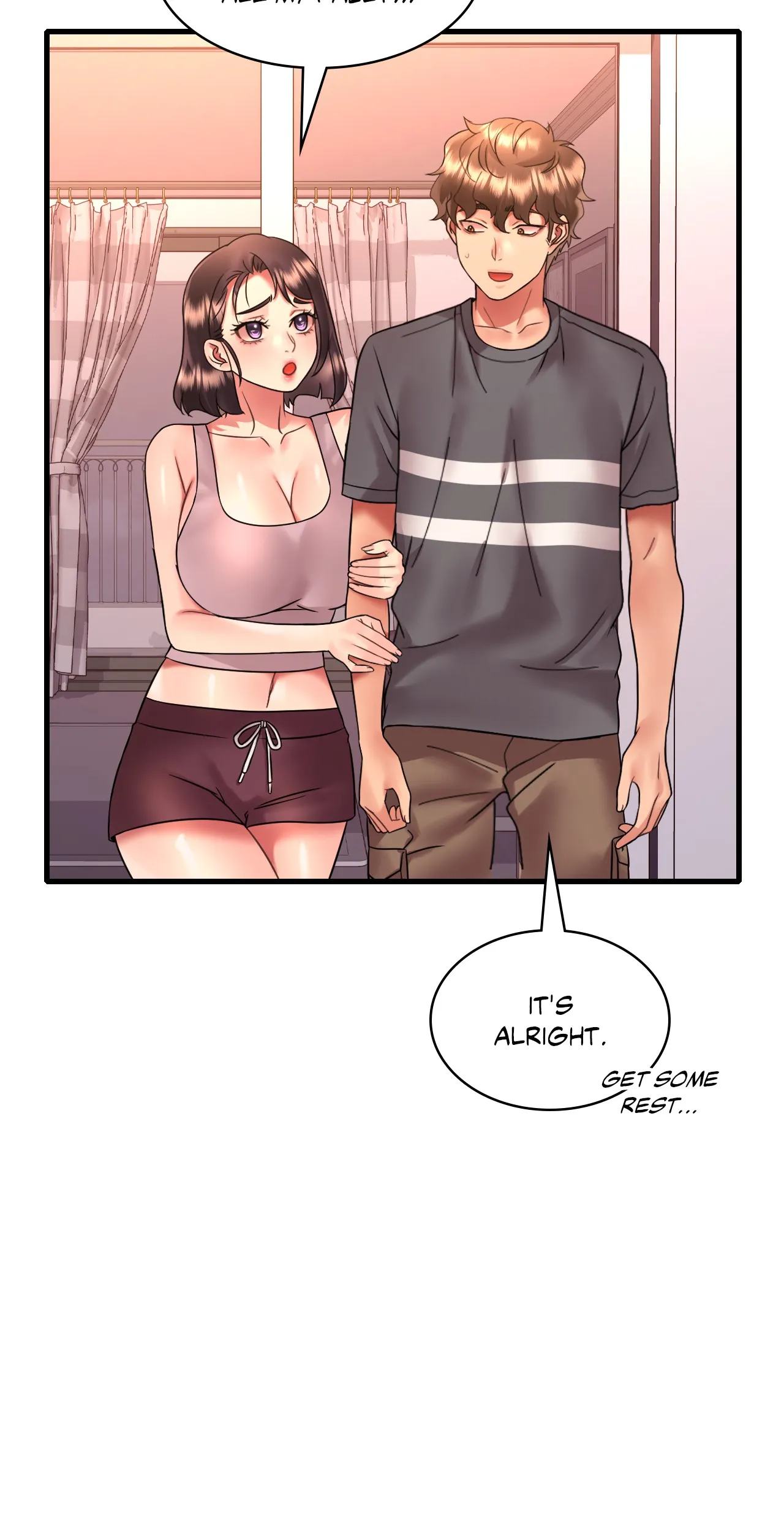 Drunk on you Uncensored, chapter 55: Drunk On You - Episode 54 - read, page 38 of 42