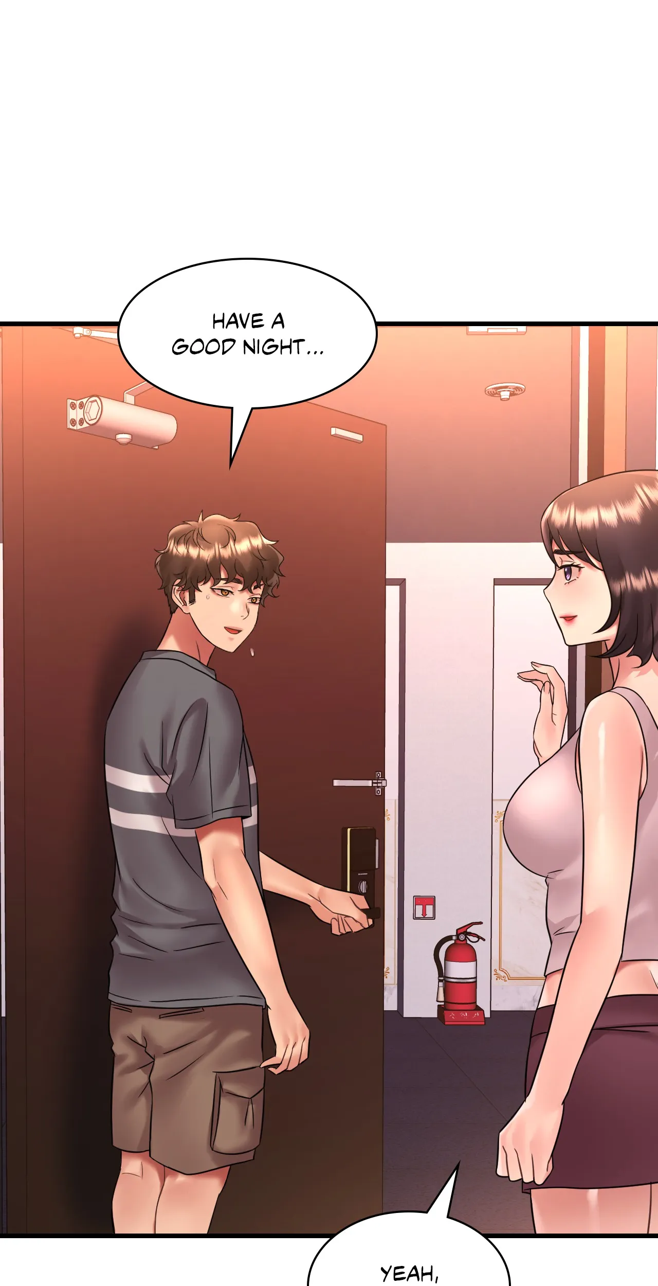 Drunk on you Uncensored, chapter 55: Drunk On You - Episode 54 - read, page 39 of 42