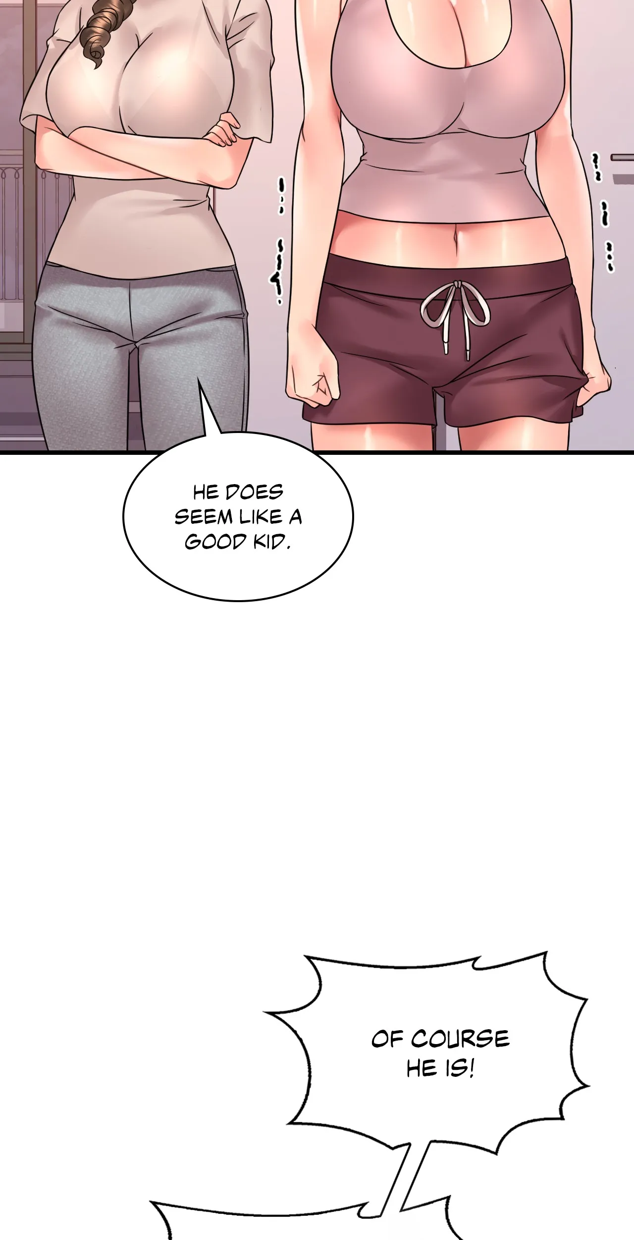 Drunk on you Uncensored, chapter 55: Drunk On You - Episode 54 - read, page 41 of 42