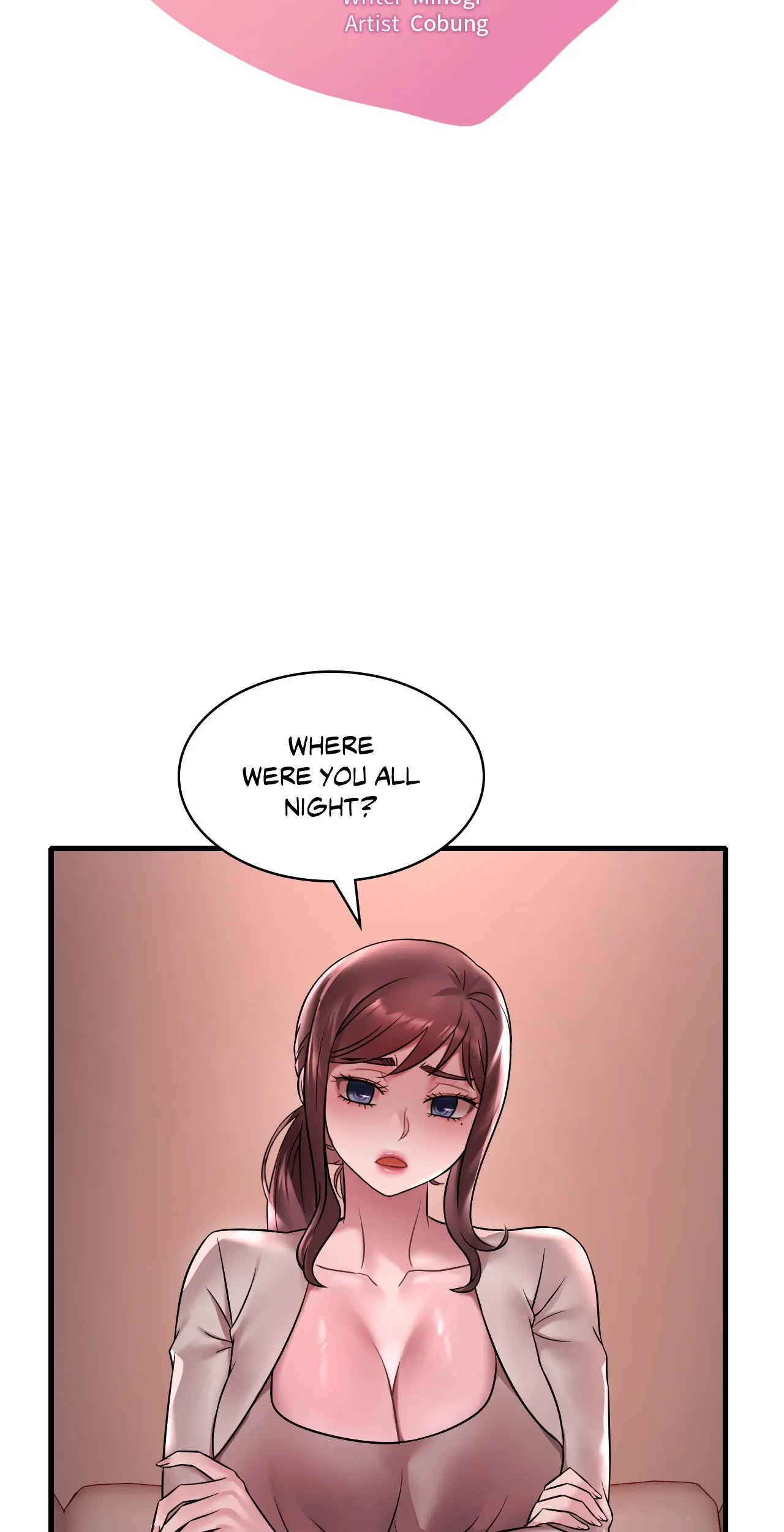 Drunk on you Uncensored, chapter 56: Drunk On You - Episode 55 - read, page 5 of 37