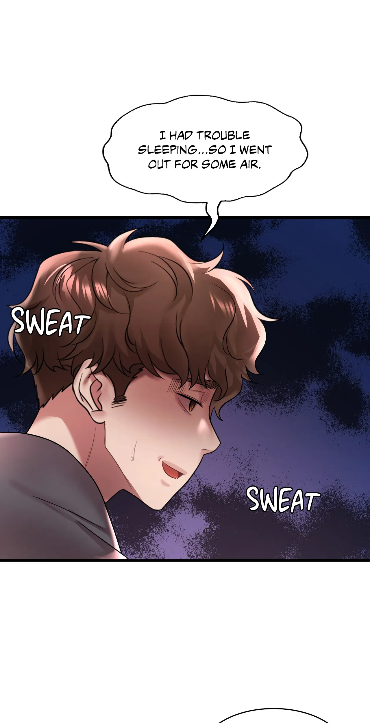 Drunk on you Uncensored, chapter 56: Drunk On You - Episode 55 - read, page 8 of 37