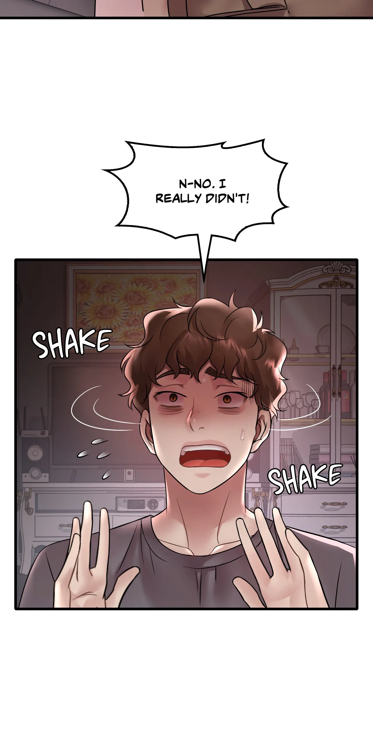 Drunk on you Uncensored, chapter 56: Drunk On You - Episode 55 - read, page 10 of 37