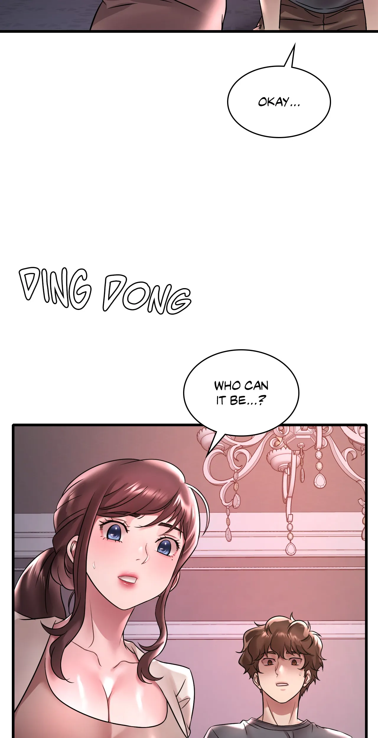 Drunk on you Uncensored, chapter 56: Drunk On You - Episode 55 - read, page 13 of 37