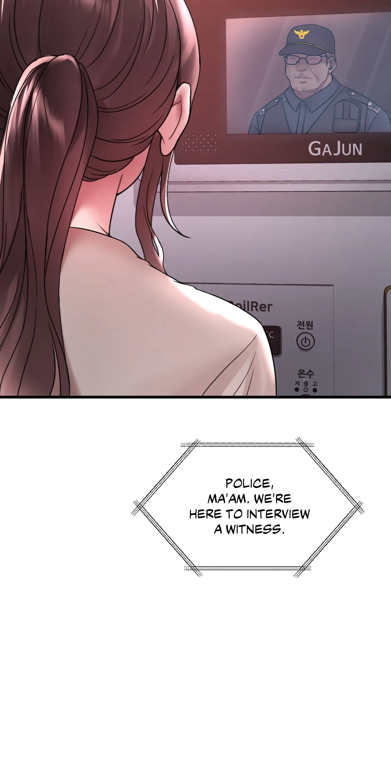 Drunk on you Uncensored, chapter 56: Drunk On You - Episode 55 - read, page 15 of 37