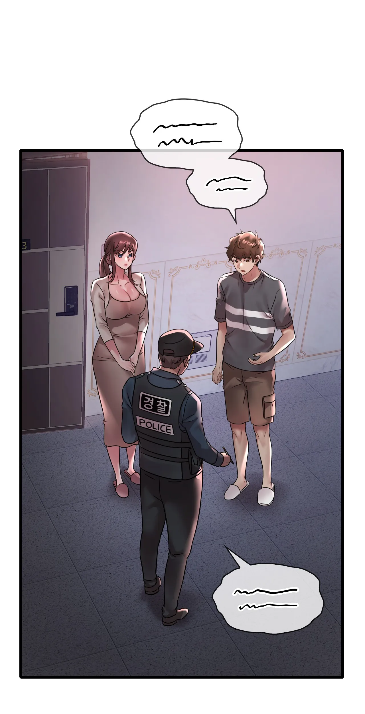 Drunk on you Uncensored, chapter 56: Drunk On You - Episode 55 - read, page 19 of 37