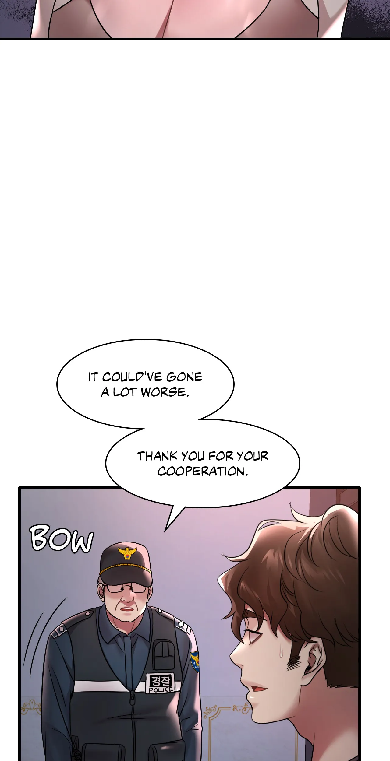 Drunk on you Uncensored, chapter 56: Drunk On You - Episode 55 - read, page 22 of 37