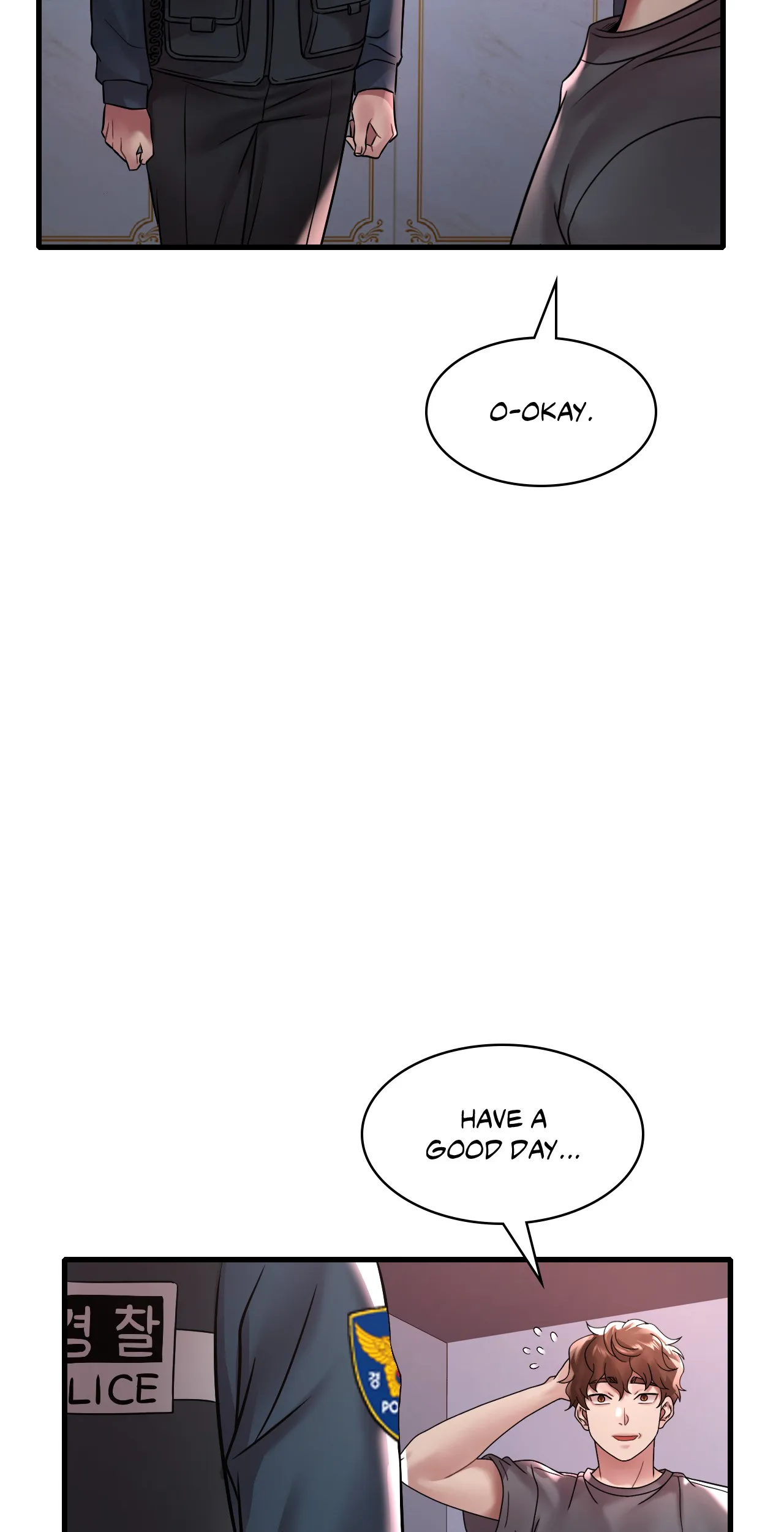 Drunk on you Uncensored, chapter 56: Drunk On You - Episode 55 - read, page 23 of 37