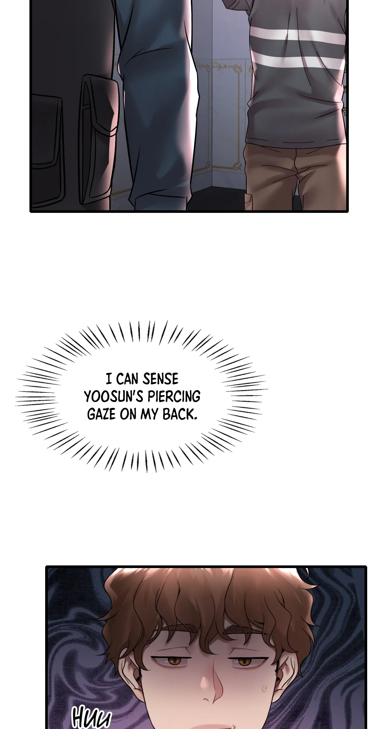 Drunk on you Uncensored, chapter 56: Drunk On You - Episode 55 - read, page 24 of 37