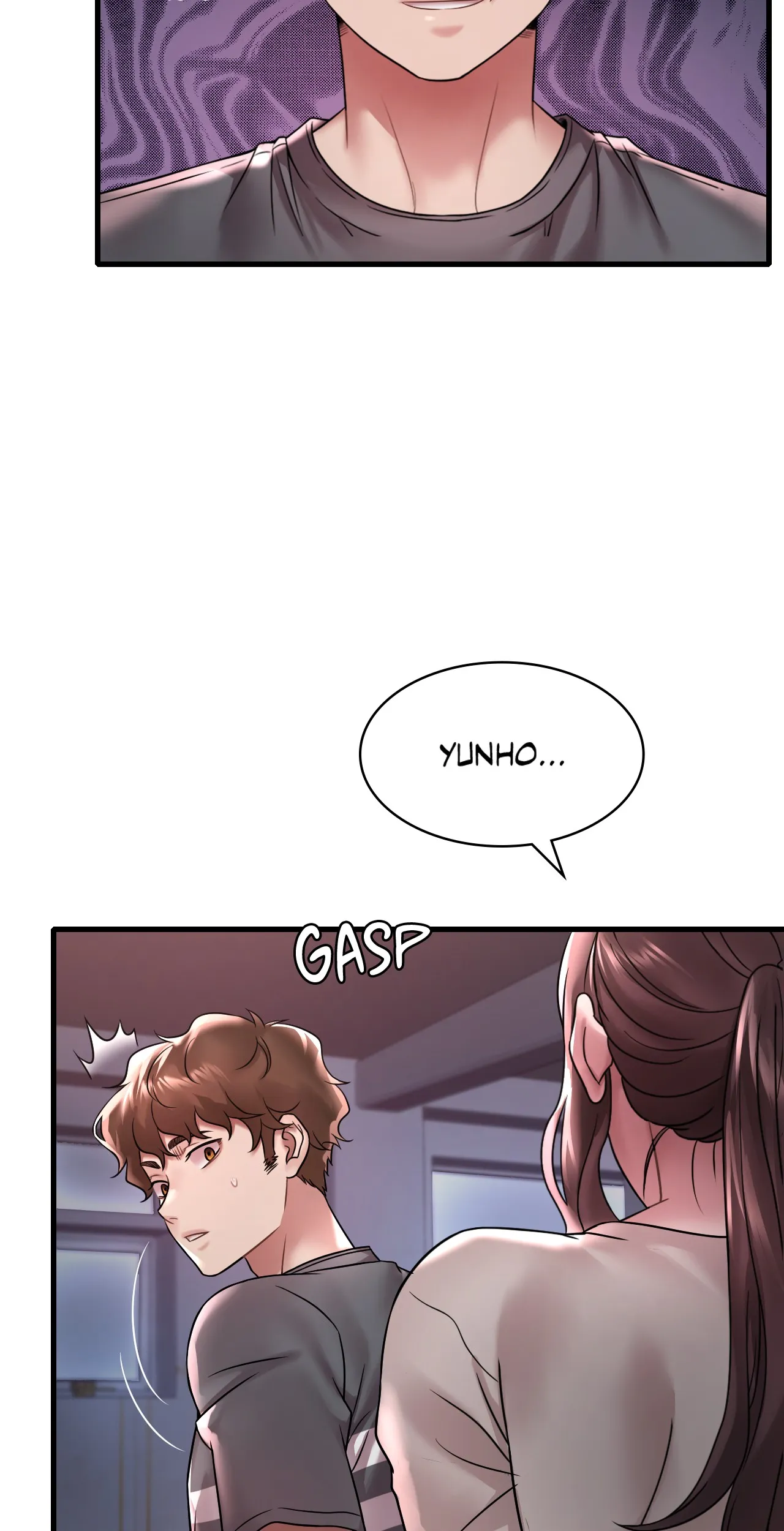 Drunk on you Uncensored, chapter 56: Drunk On You - Episode 55 - read, page 25 of 37