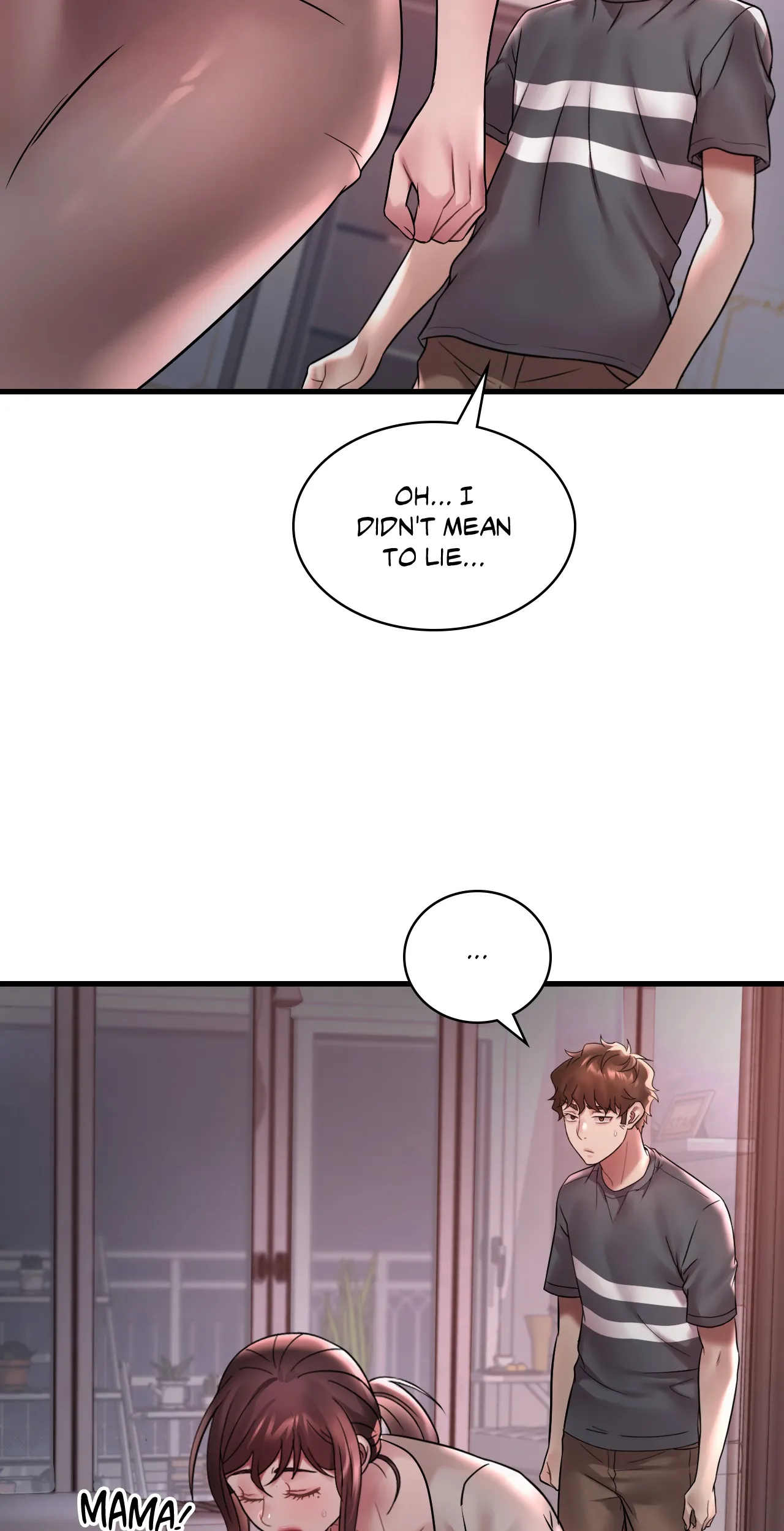 Drunk on you Uncensored, chapter 56: Drunk On You - Episode 55 - read, page 29 of 37