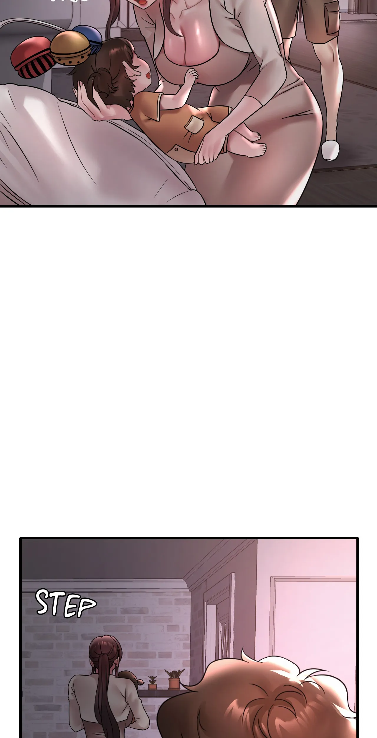 Drunk on you Uncensored, chapter 56: Drunk On You - Episode 55 - read, page 30 of 37