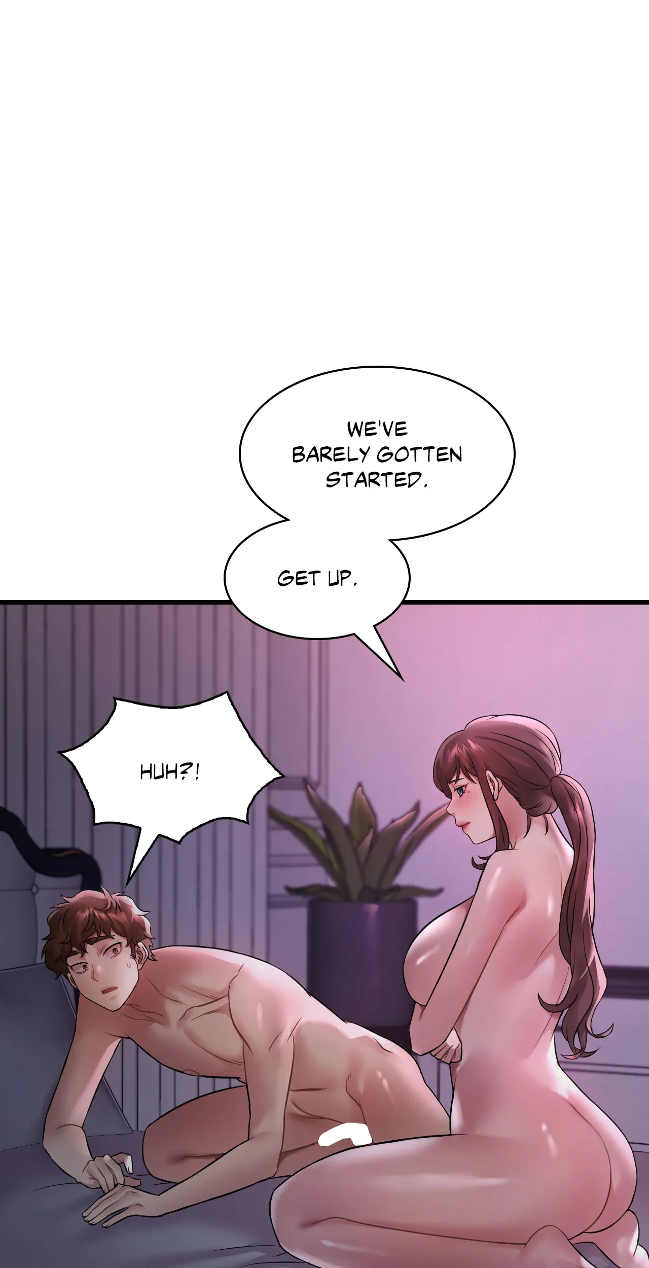 Drunk on you Uncensored, chapter 57: Drunk On You - Episode 56 - read, page 20 of 36