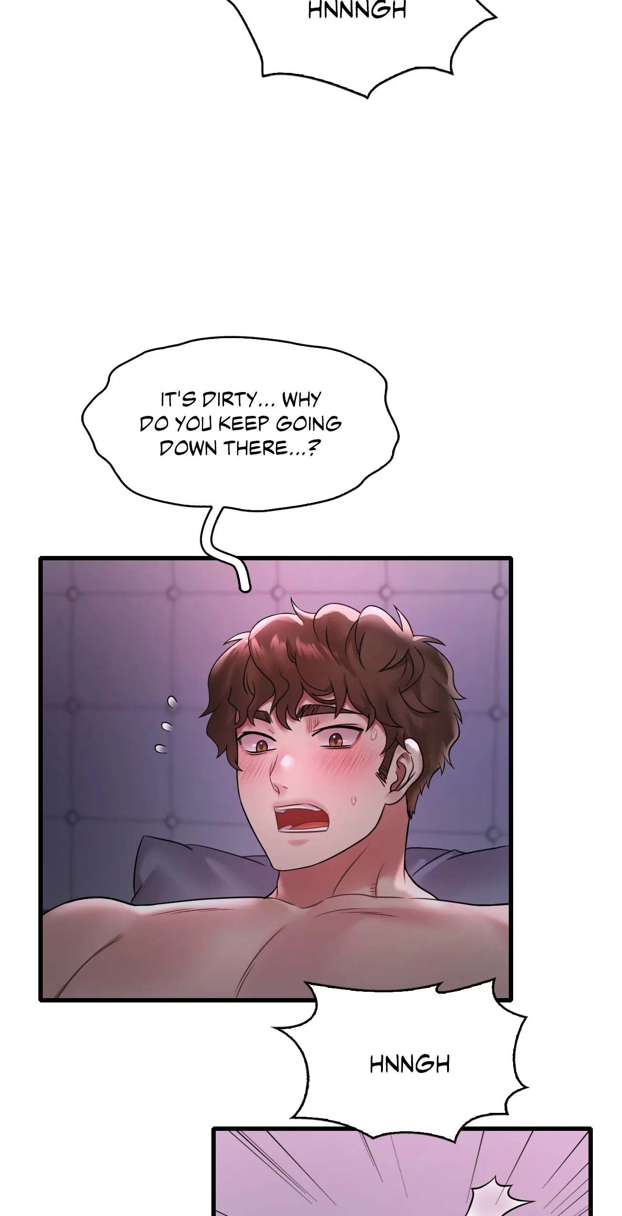 Drunk on you Uncensored, chapter 57: Drunk On You - Episode 56 - read, page 25 of 36