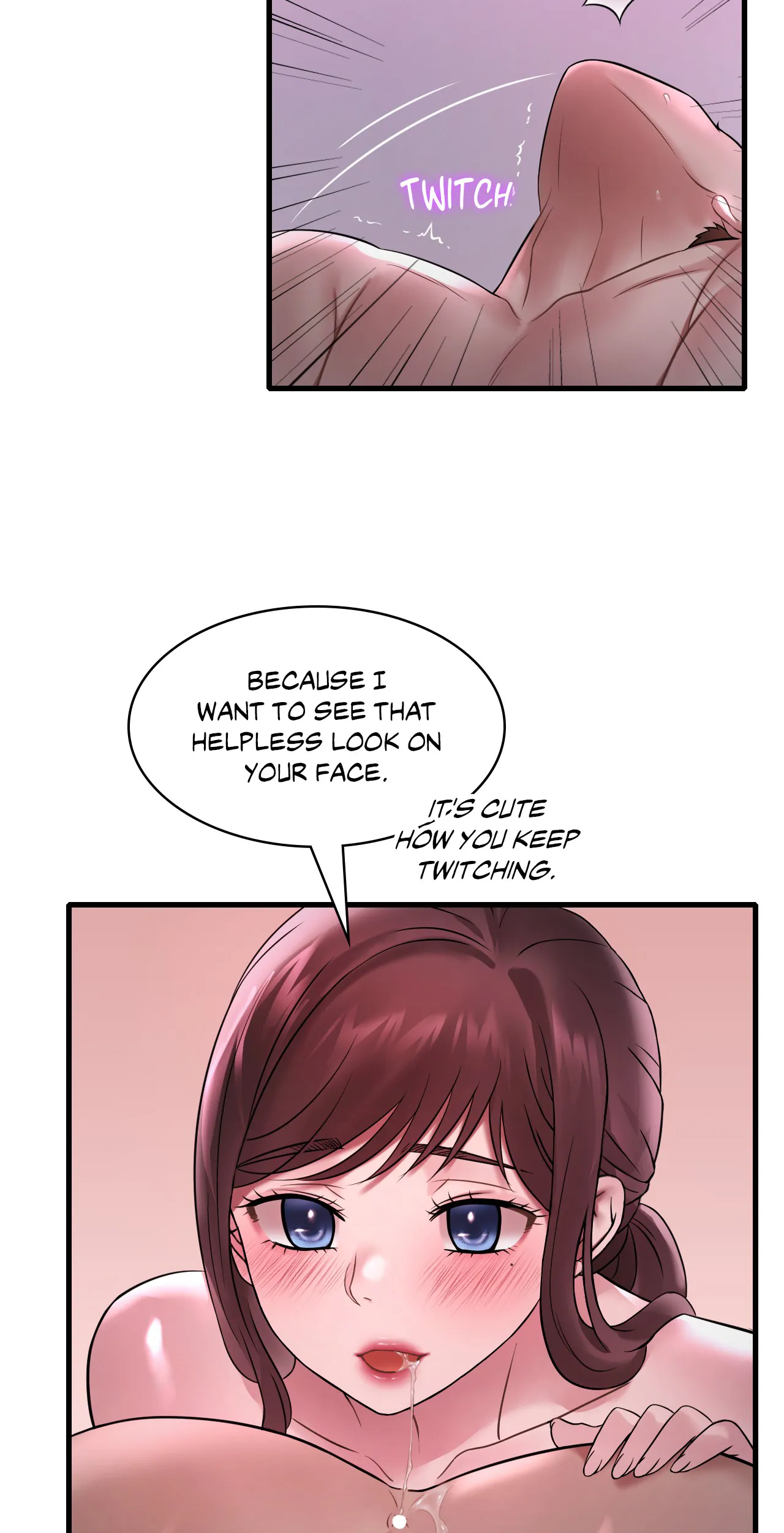 Drunk on you Uncensored, chapter 57: Drunk On You - Episode 56 - read, page 26 of 36