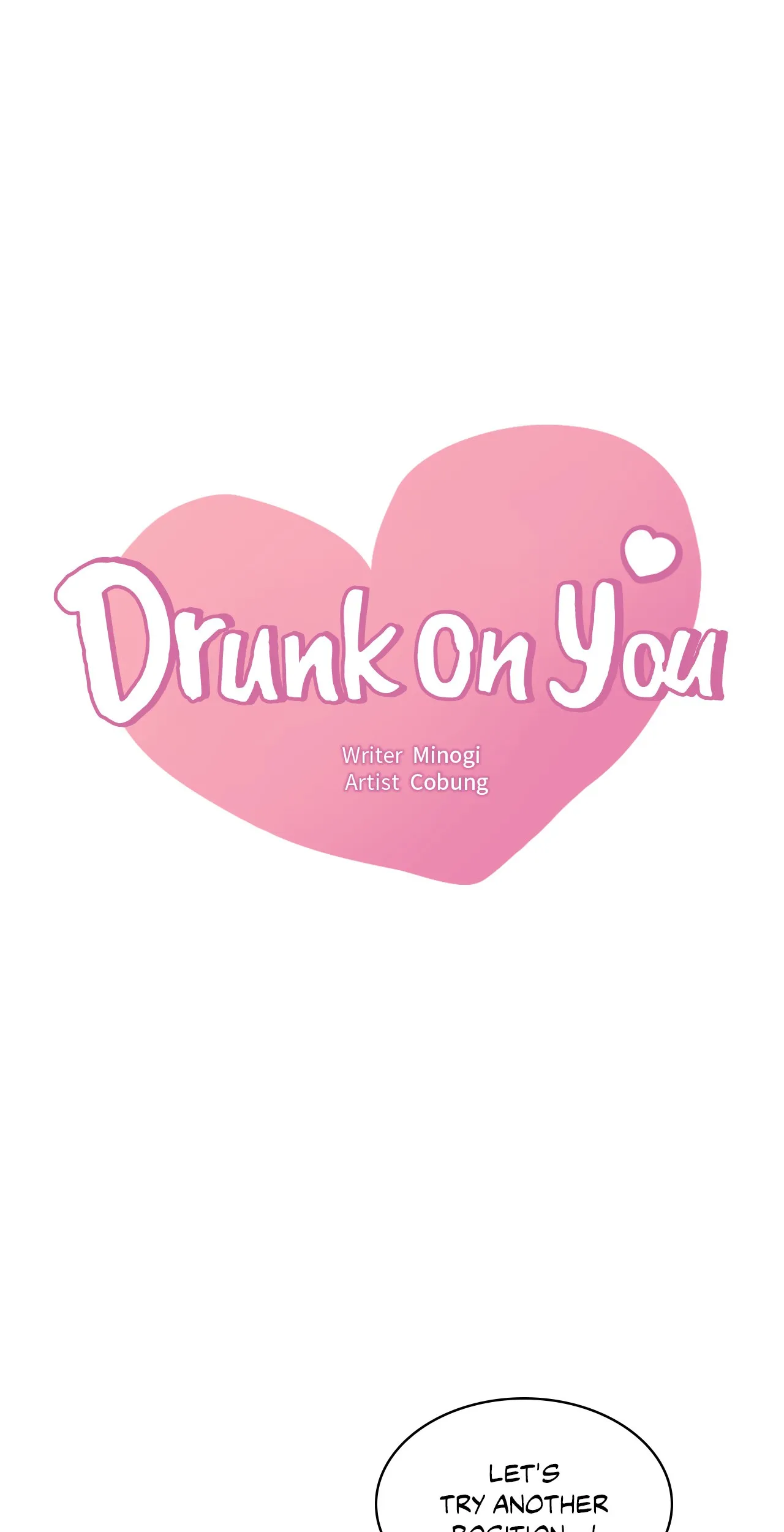 Drunk on you Uncensored, chapter 58: Drunk On You - Episode 57 - read, page 5 of 41