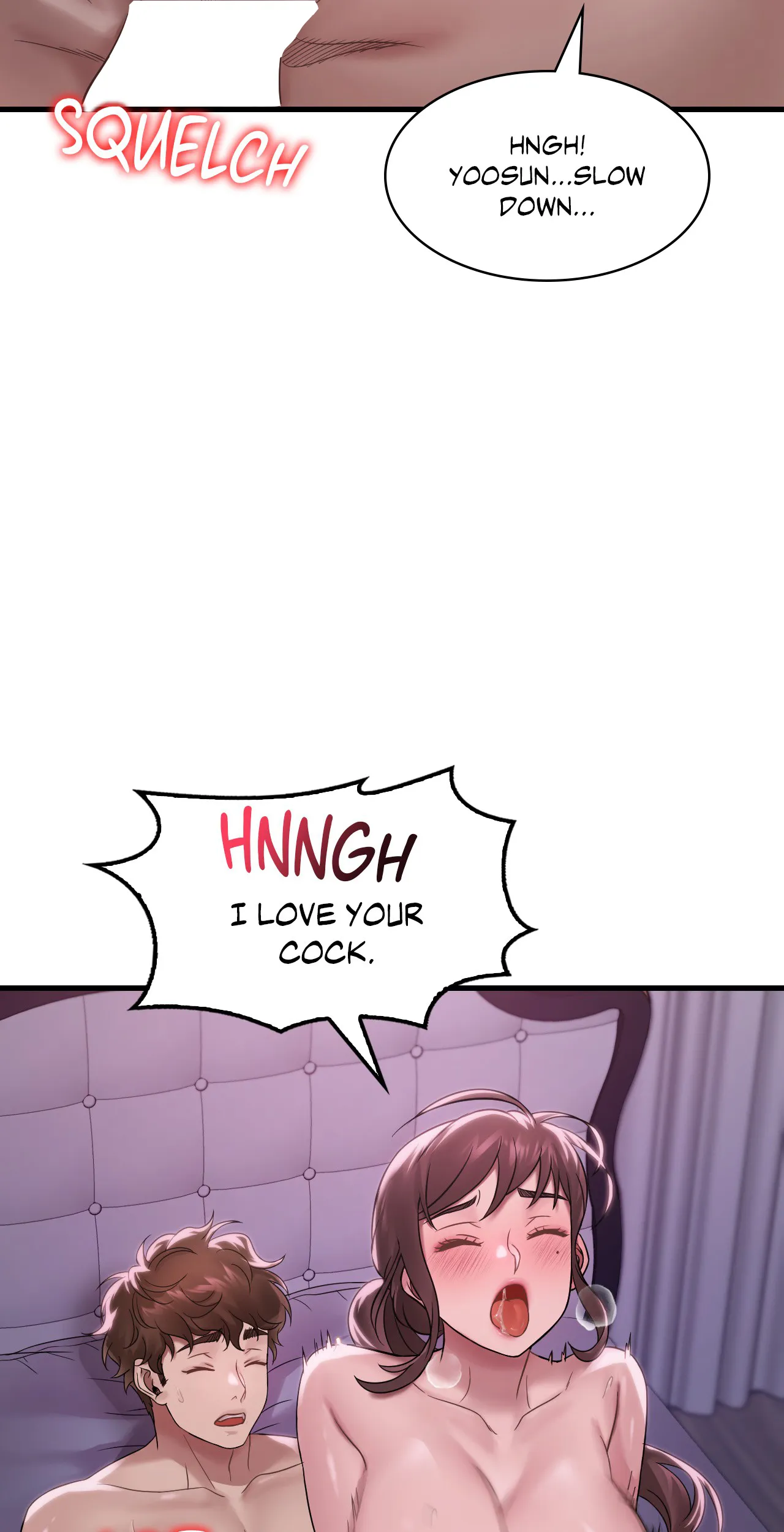 Drunk on you Uncensored, chapter 58: Drunk On You - Episode 57 - read, page 13 of 41
