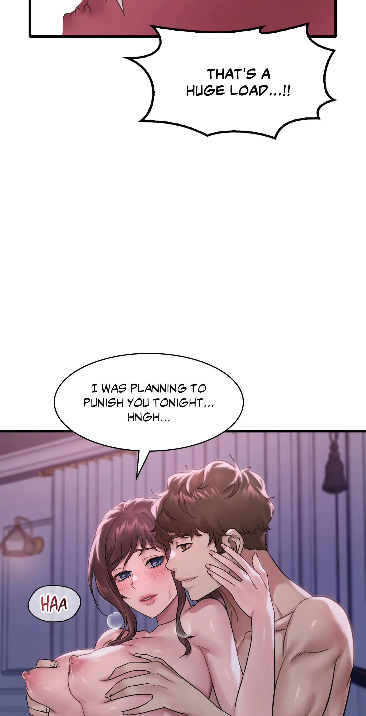 Drunk on you Uncensored, chapter 58: Drunk On You - Episode 57 - read, page 33 of 41