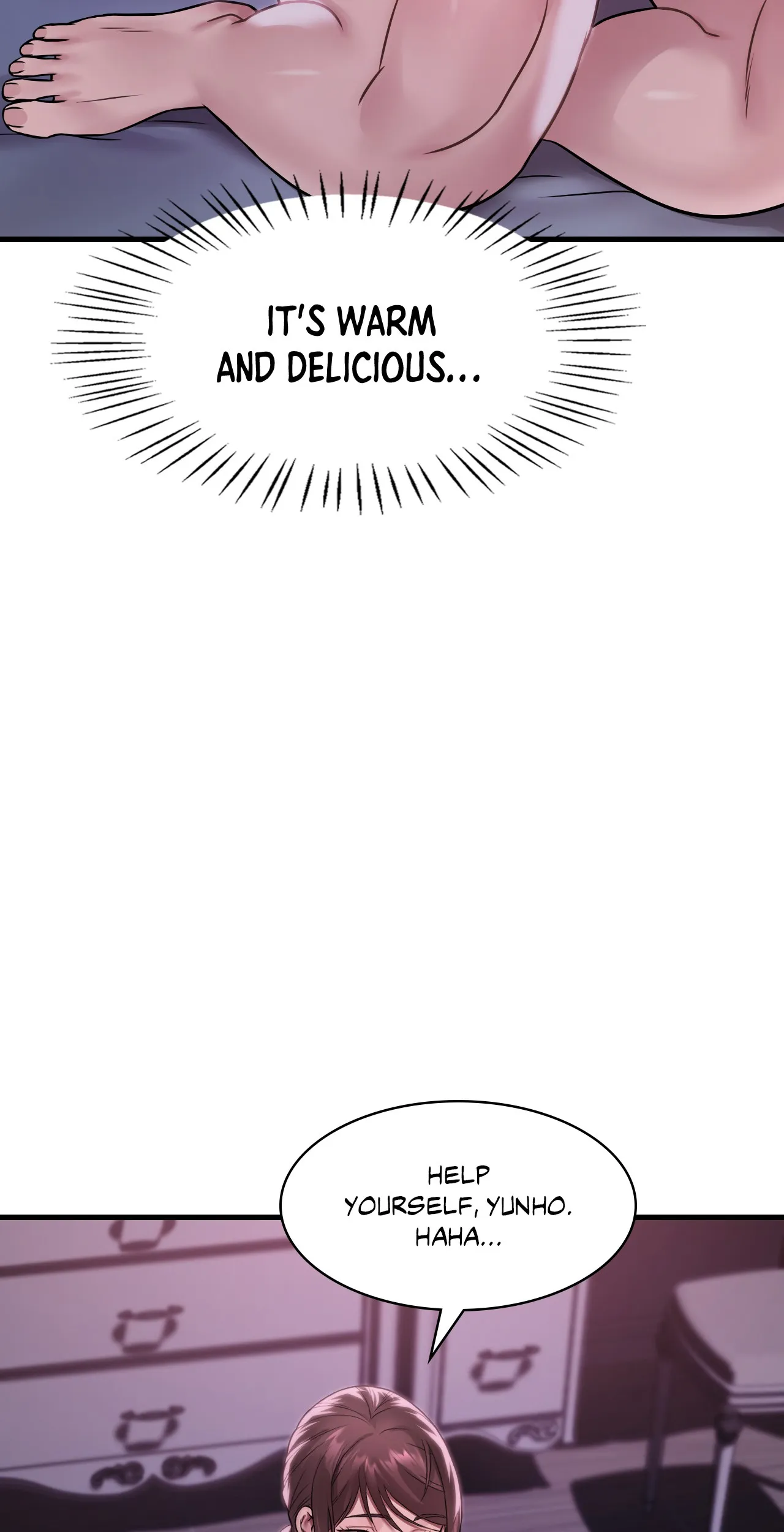 Drunk on you Uncensored, chapter 58: Drunk On You - Episode 57 - read, page 39 of 41