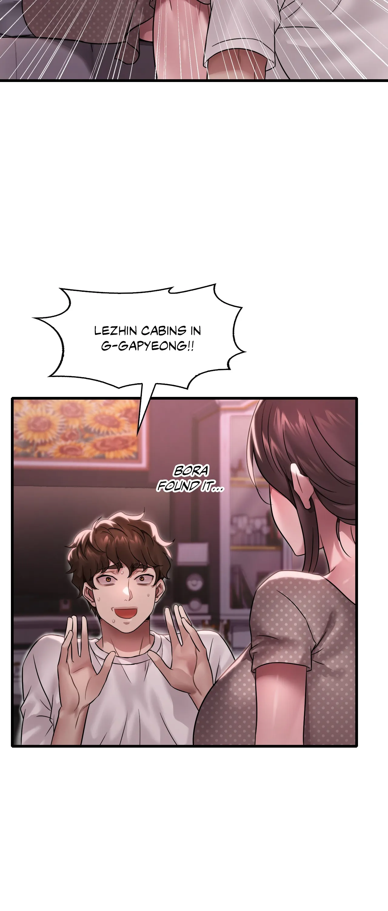 Drunk on you Uncensored, chapter 59: Drunk On You - Episode 58 - read, page 7 of 31