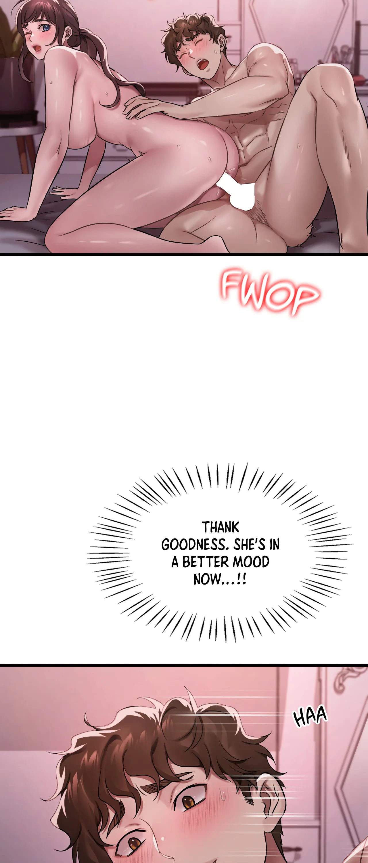 Drunk on you Uncensored, chapter 59: Drunk On You - Episode 58 - read, page 25 of 31