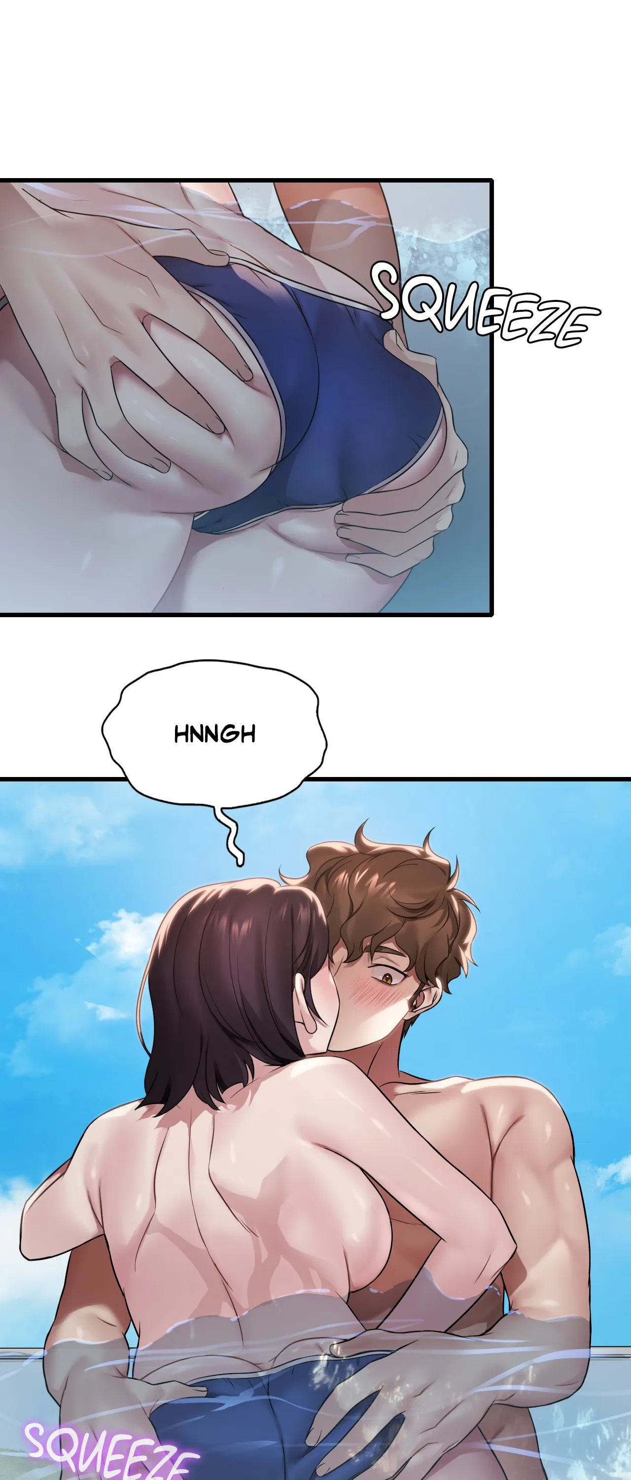 Drunk on you Uncensored, chapter 60: Drunk On You - Episode 59 - read, page 8 of 31