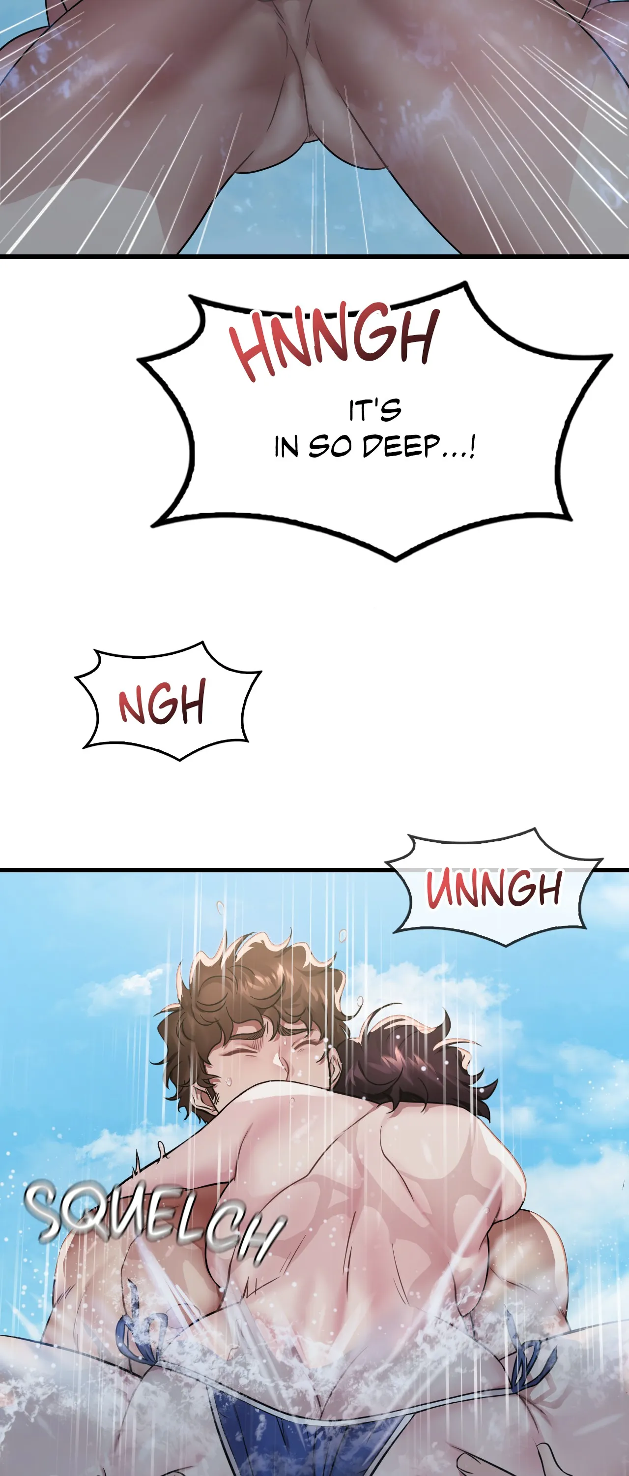 Drunk on you Uncensored, chapter 60: Drunk On You - Episode 59 - read, page 14 of 31