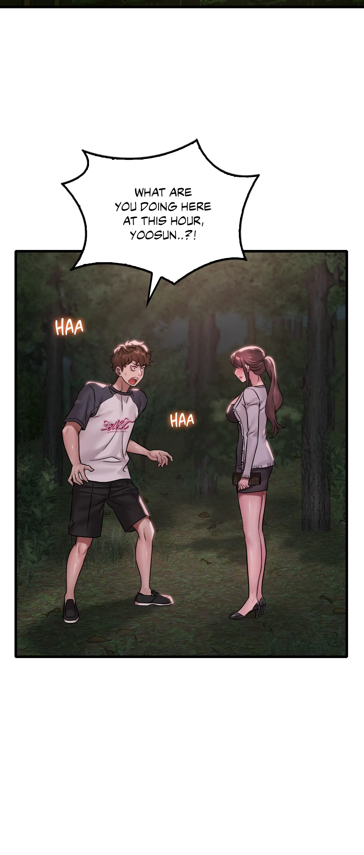 Drunk on you Uncensored, chapter 61: Drunk On You - Episode 60 - read, page 6 of 29