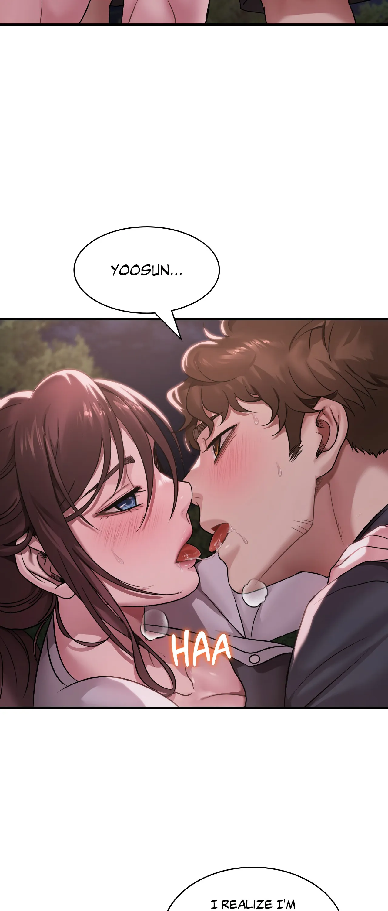 Drunk on you Uncensored, chapter 61: Drunk On You - Episode 60 - read, page 12 of 29
