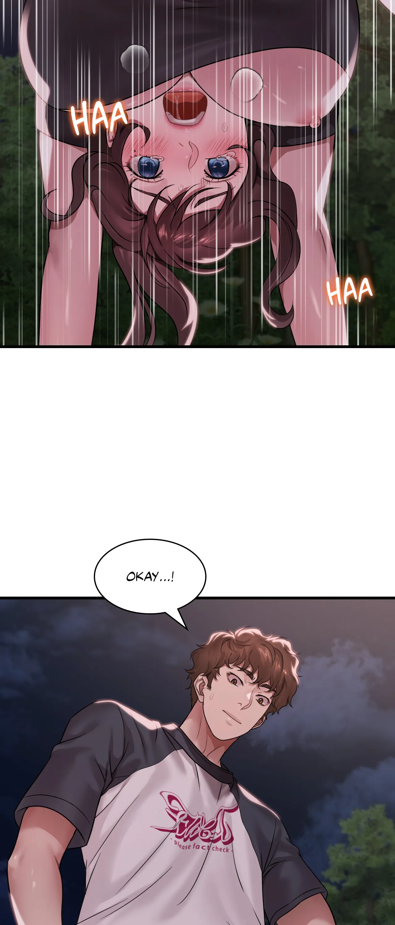 Drunk on you Uncensored, chapter 61: Drunk On You - Episode 60 - read, page 21 of 29
