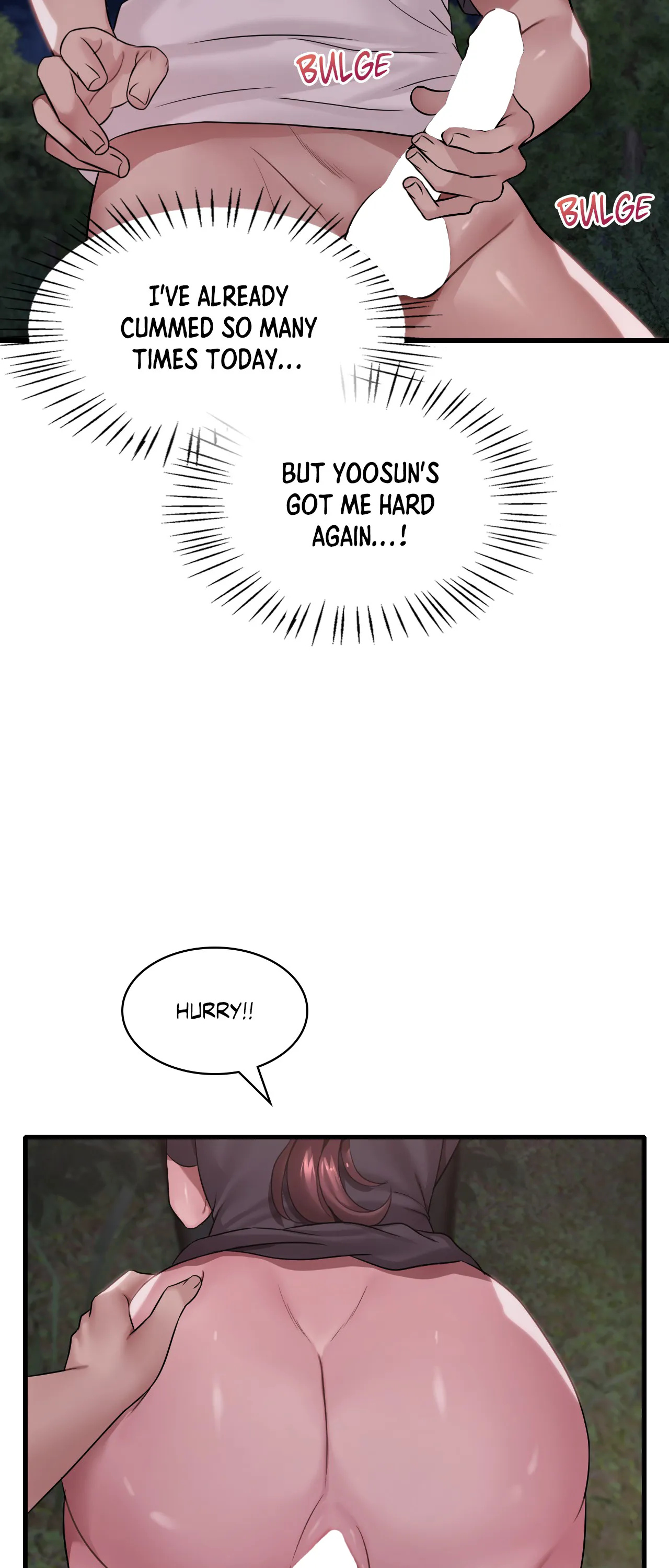Drunk on you Uncensored, chapter 61: Drunk On You - Episode 60 - read, page 22 of 29