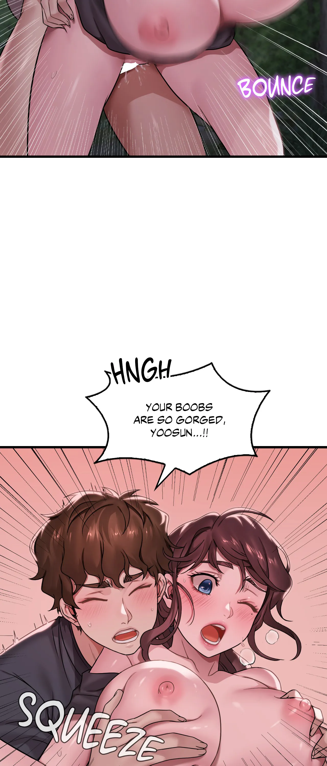 Drunk on you Uncensored, chapter 61: Drunk On You - Episode 60 - read, page 26 of 29