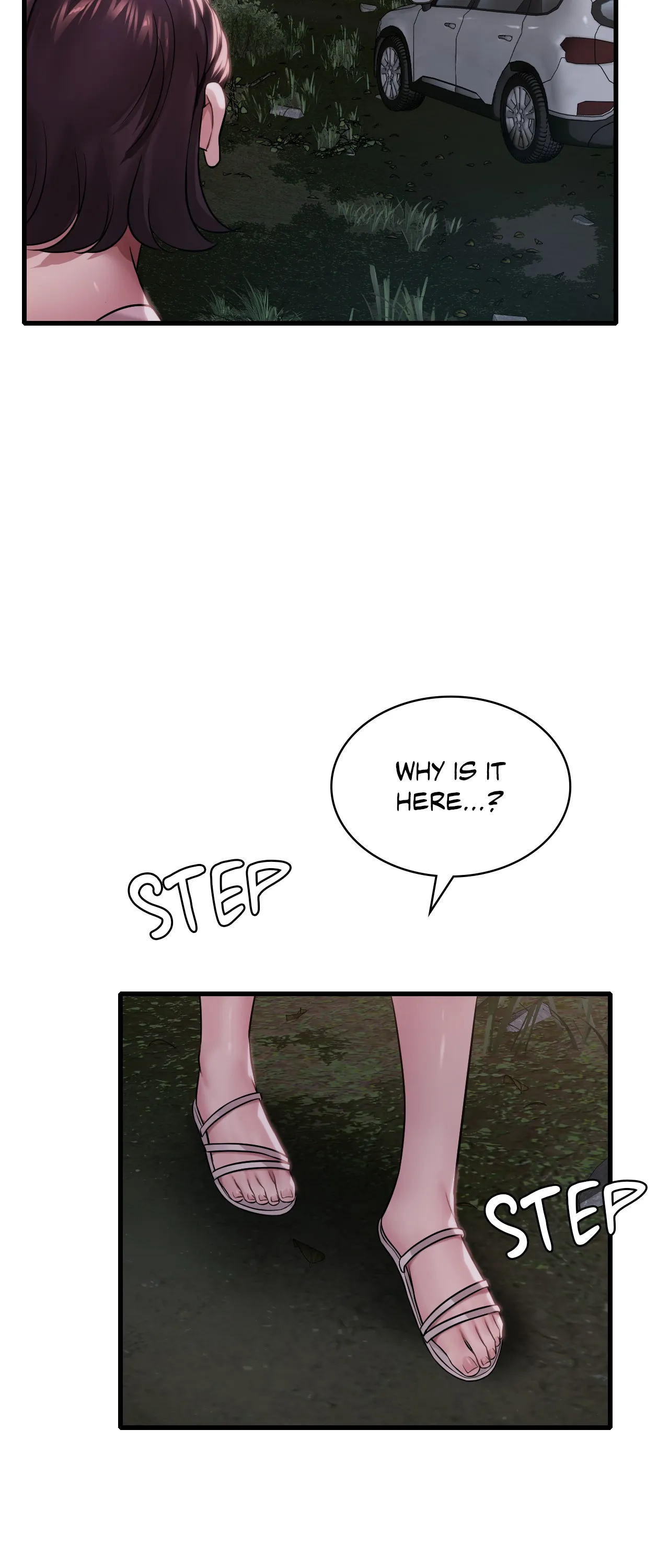 Drunk on you Uncensored, chapter 62: Drunk On You - Episode 61 - read, page 8 of 32