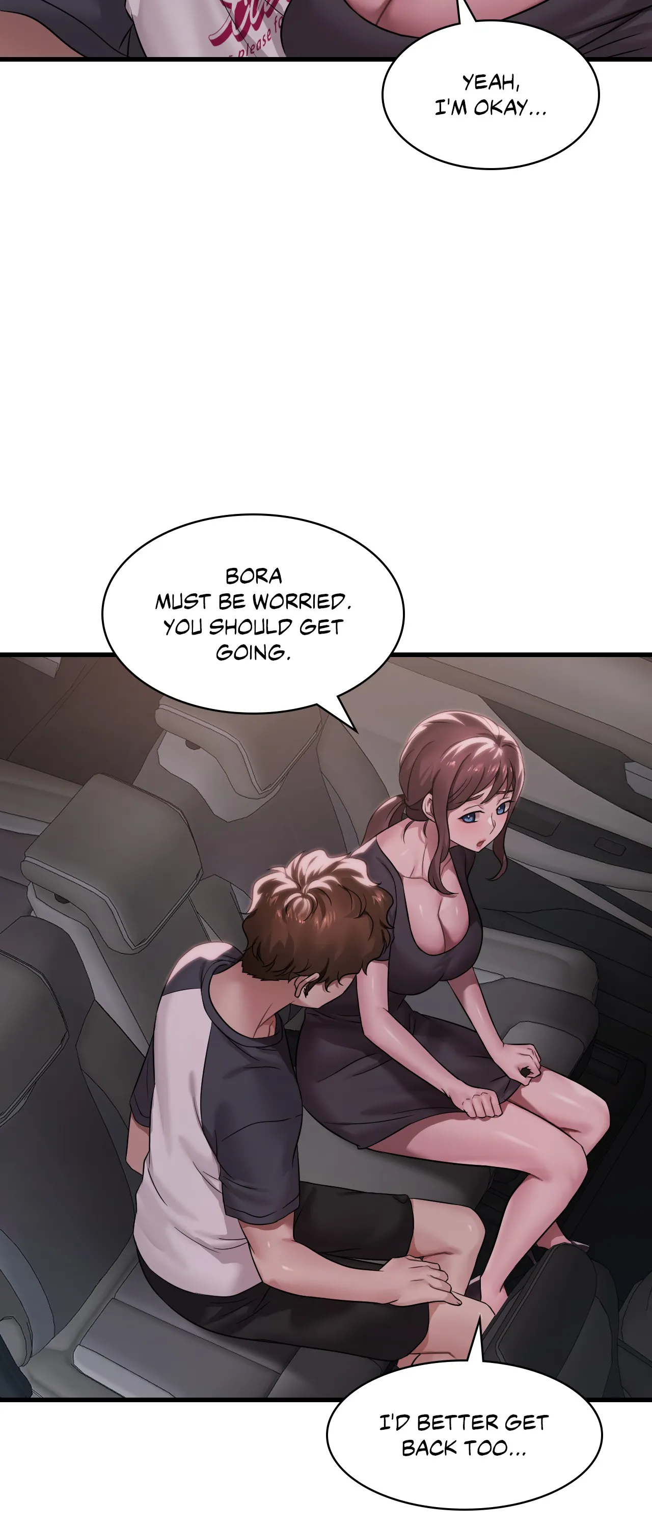 Drunk on you Uncensored, chapter 62: Drunk On You - Episode 61 - read, page 17 of 32