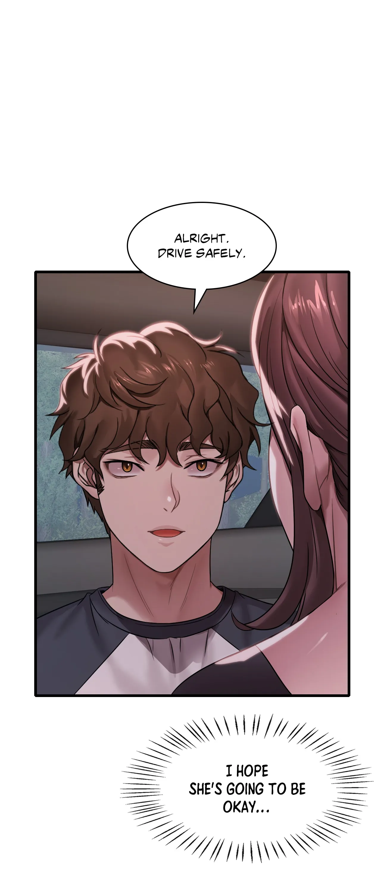 Drunk on you Uncensored, chapter 62: Drunk On You - Episode 61 - read, page 18 of 32