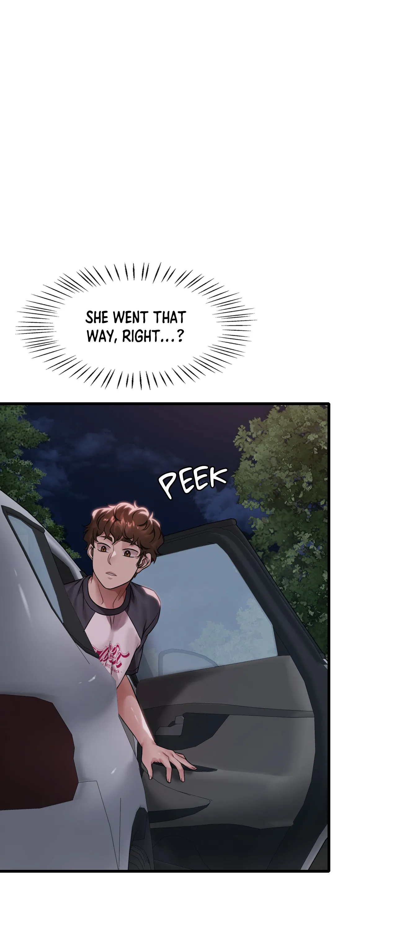 Drunk on you Uncensored, chapter 62: Drunk On You - Episode 61 - read, page 19 of 32