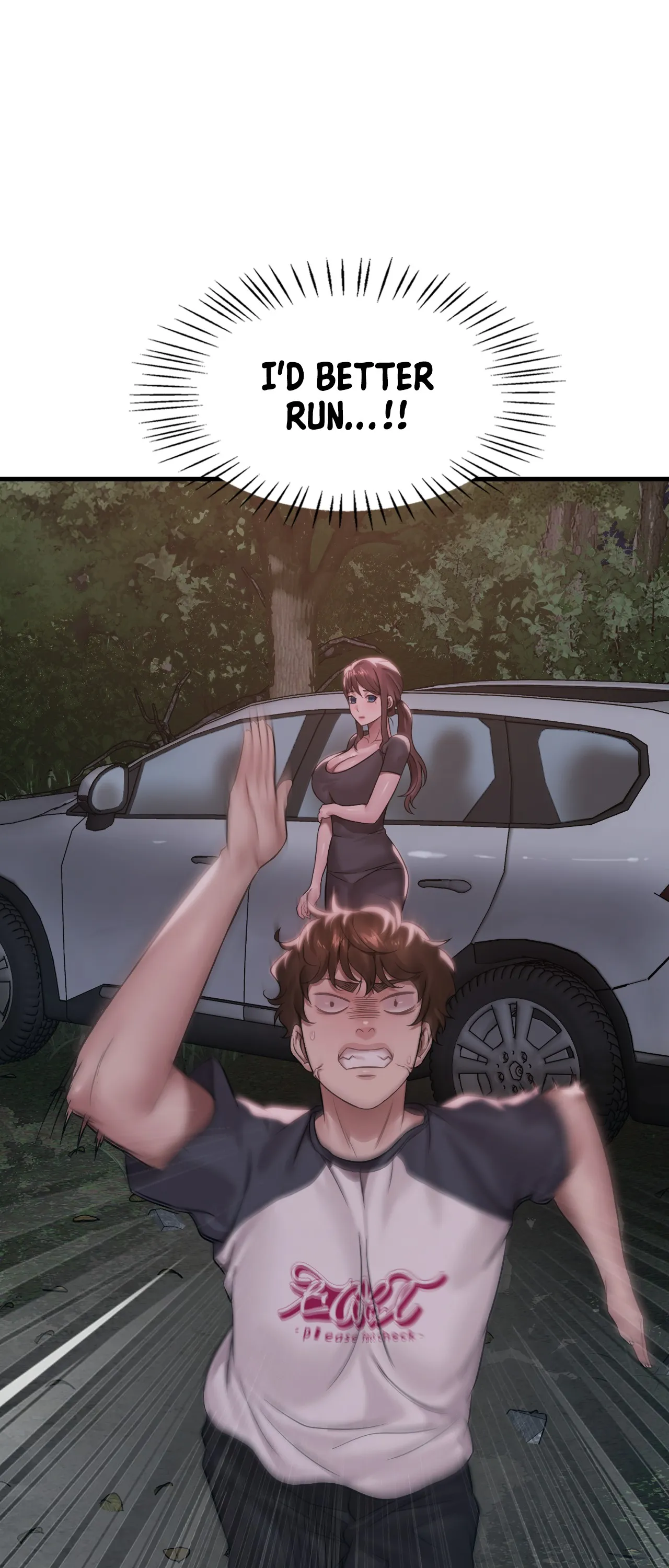 Drunk on you Uncensored, chapter 62: Drunk On You - Episode 61 - read, page 20 of 32