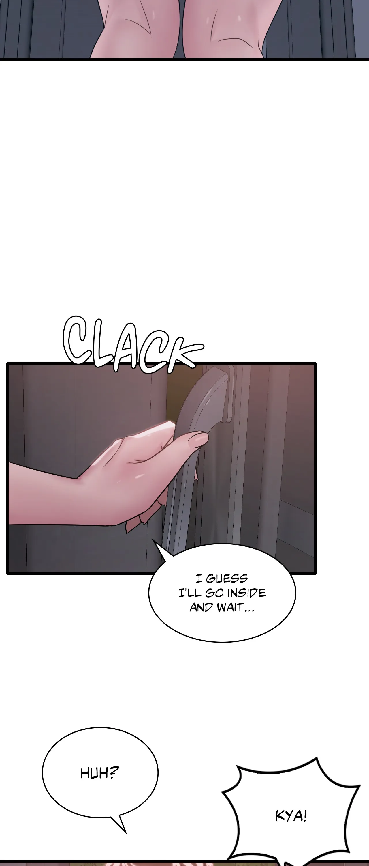 Drunk on you Uncensored, chapter 62: Drunk On You - Episode 61 - read, page 25 of 32