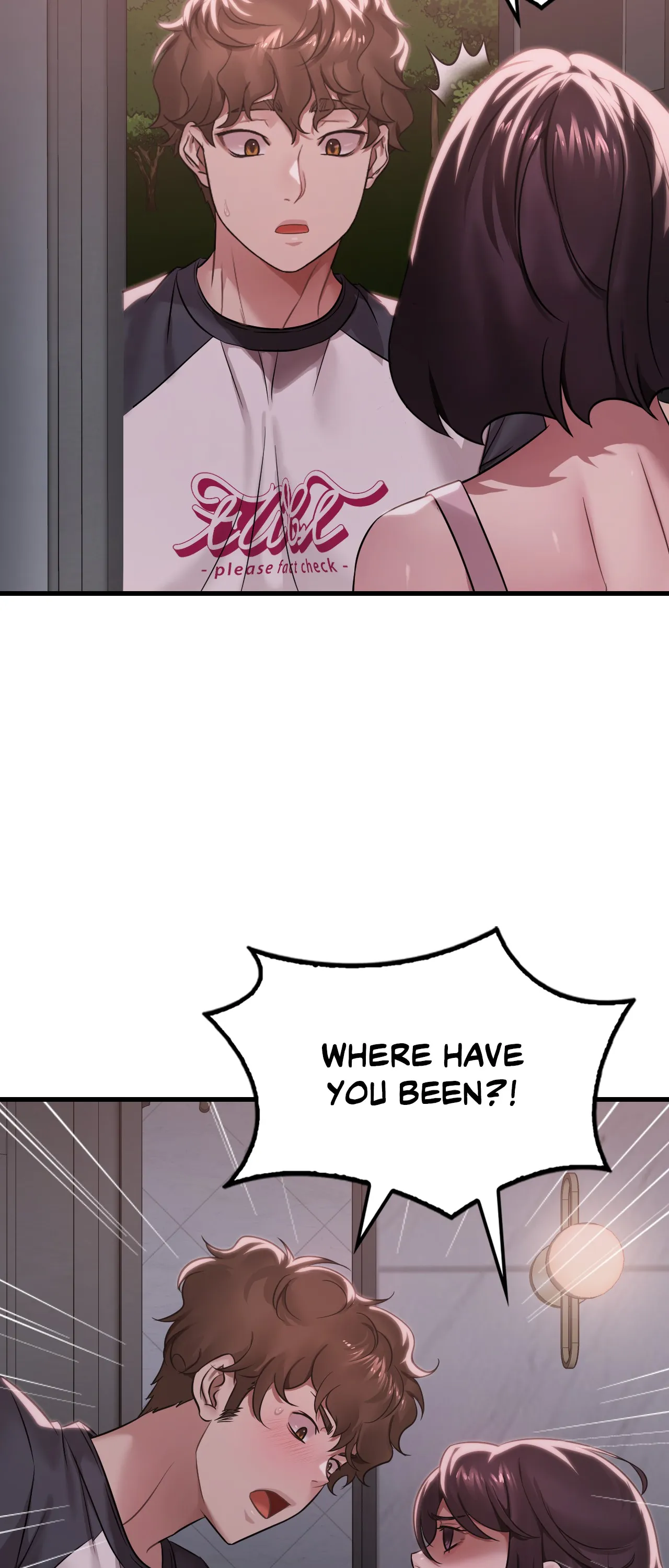Drunk on you Uncensored, chapter 62: Drunk On You - Episode 61 - read, page 26 of 32