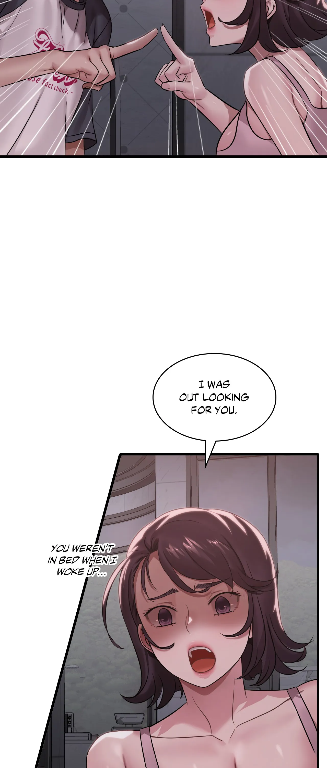 Drunk on you Uncensored, chapter 62: Drunk On You - Episode 61 - read, page 27 of 32