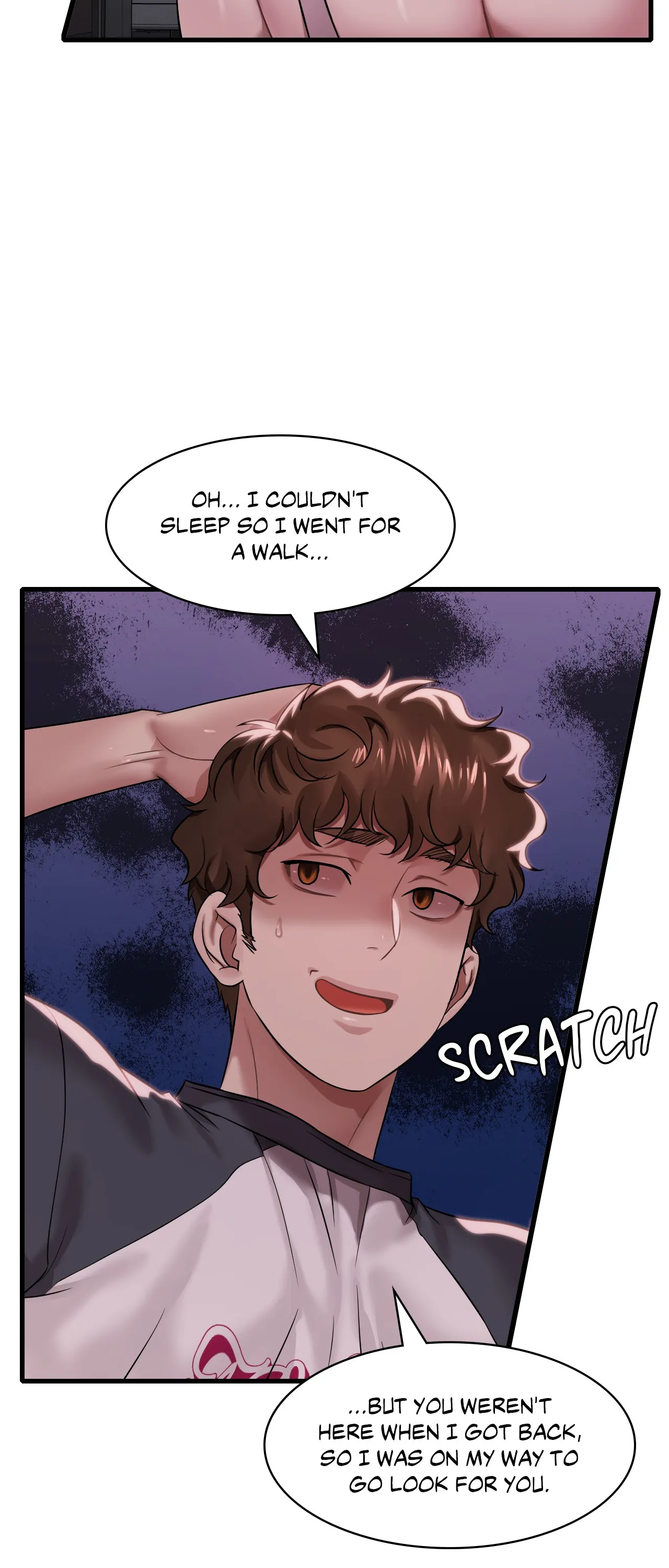 Drunk on you Uncensored, chapter 62: Drunk On You - Episode 61 - read, page 28 of 32