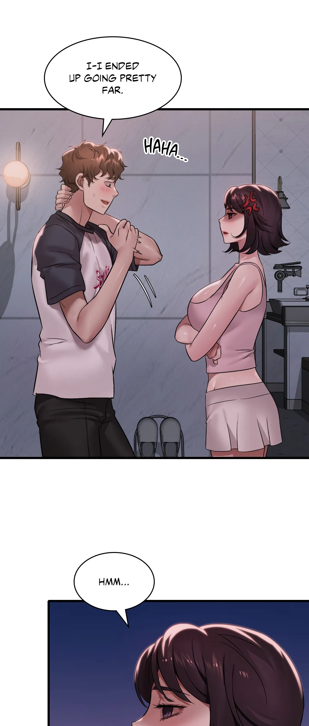 Drunk on you Uncensored, chapter 62: Drunk On You - Episode 61 - read, page 30 of 32