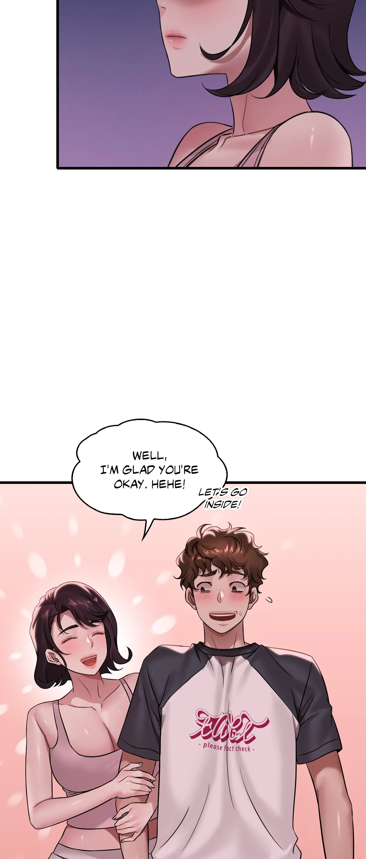 Drunk on you Uncensored, chapter 62: Drunk On You - Episode 61 - read, page 31 of 32